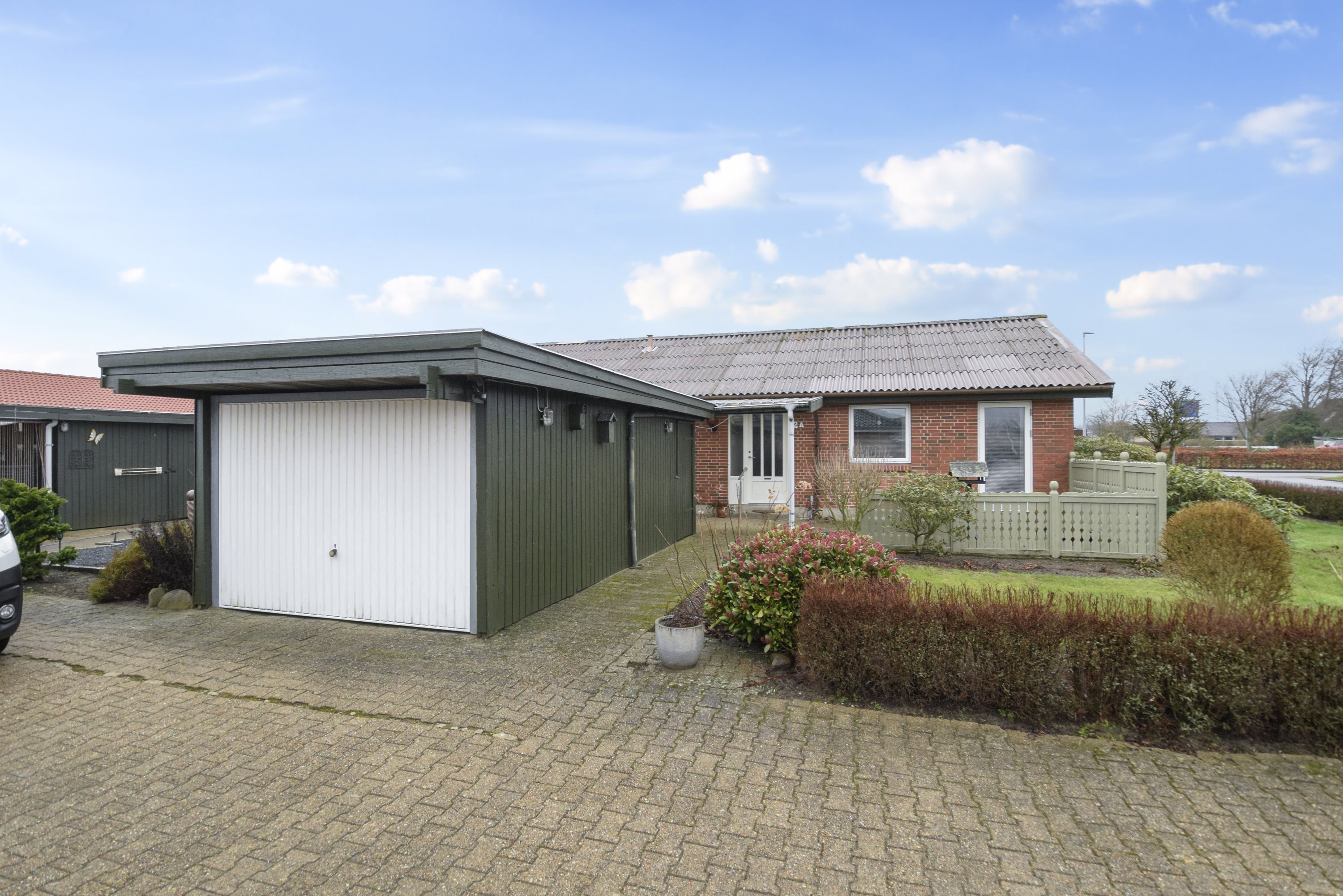 Fremhævet  billede i fuldskærmstilstand. Billede af Ahornvej 2A, 9632 Møldrup