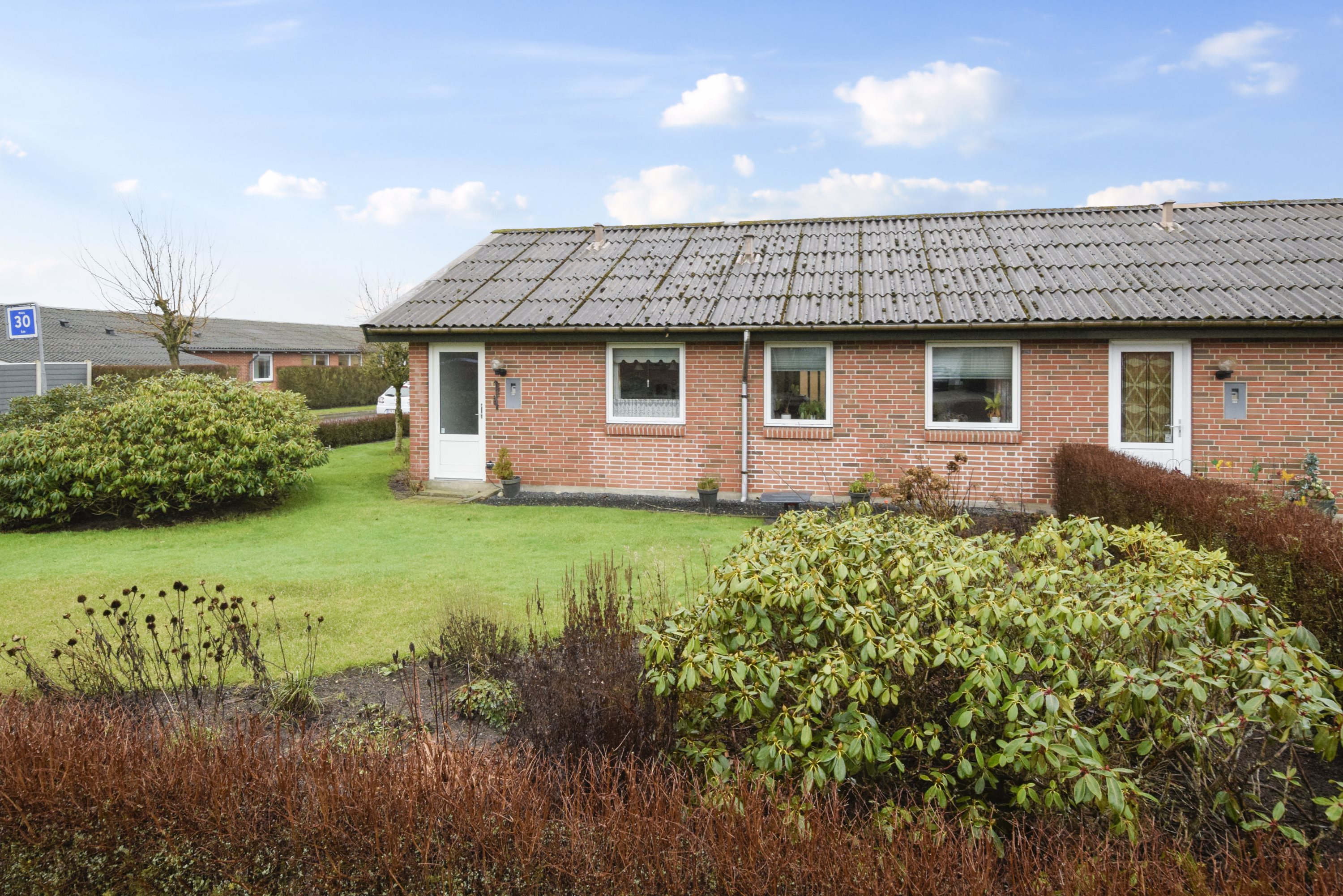 Fremhævet  billede i fuldskærmstilstand. Billede af Ahornvej 2A, 9632 Møldrup