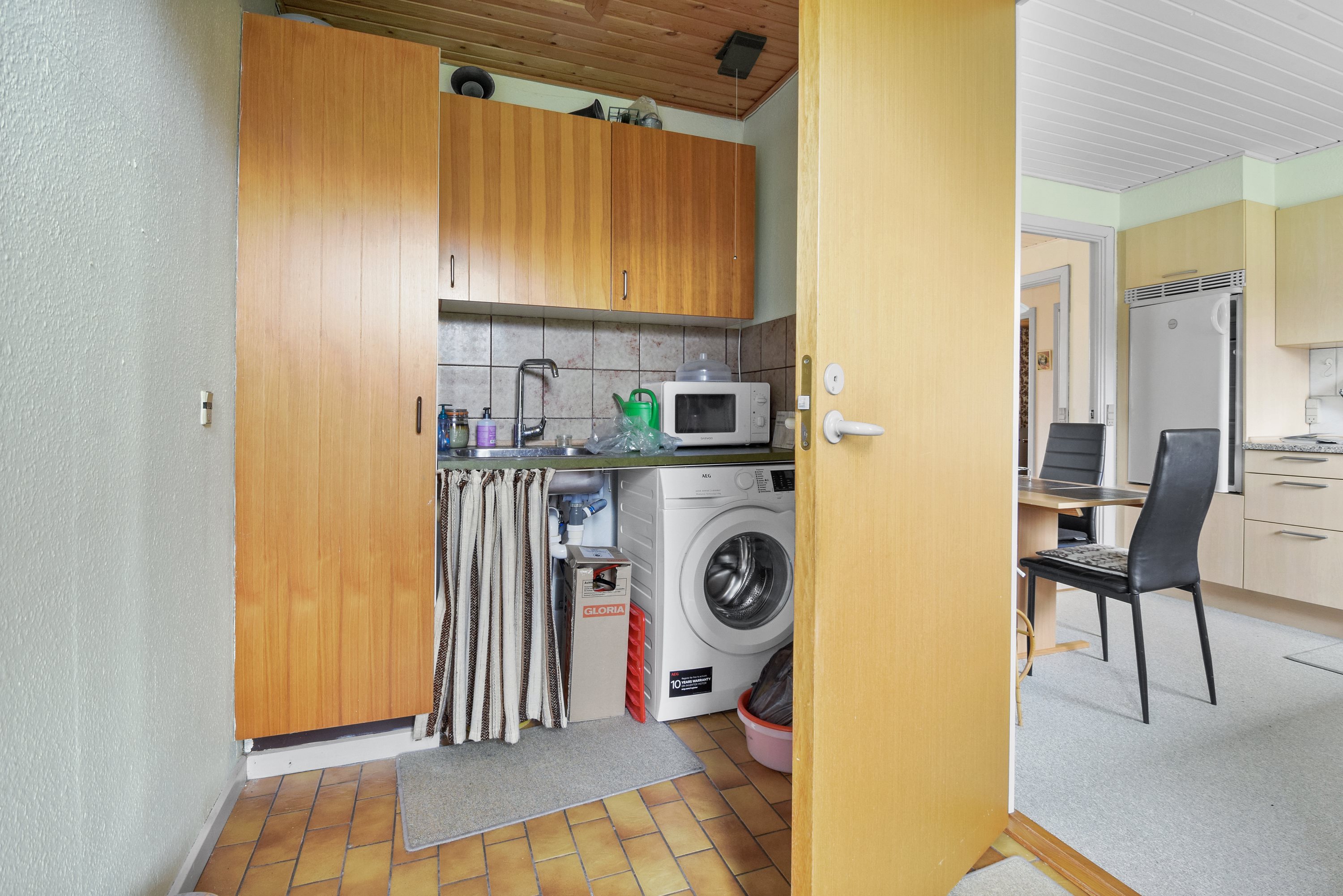 Fremhævet  billede i fuldskærmstilstand. Billede af Ahornvej 2A, 9632 Møldrup