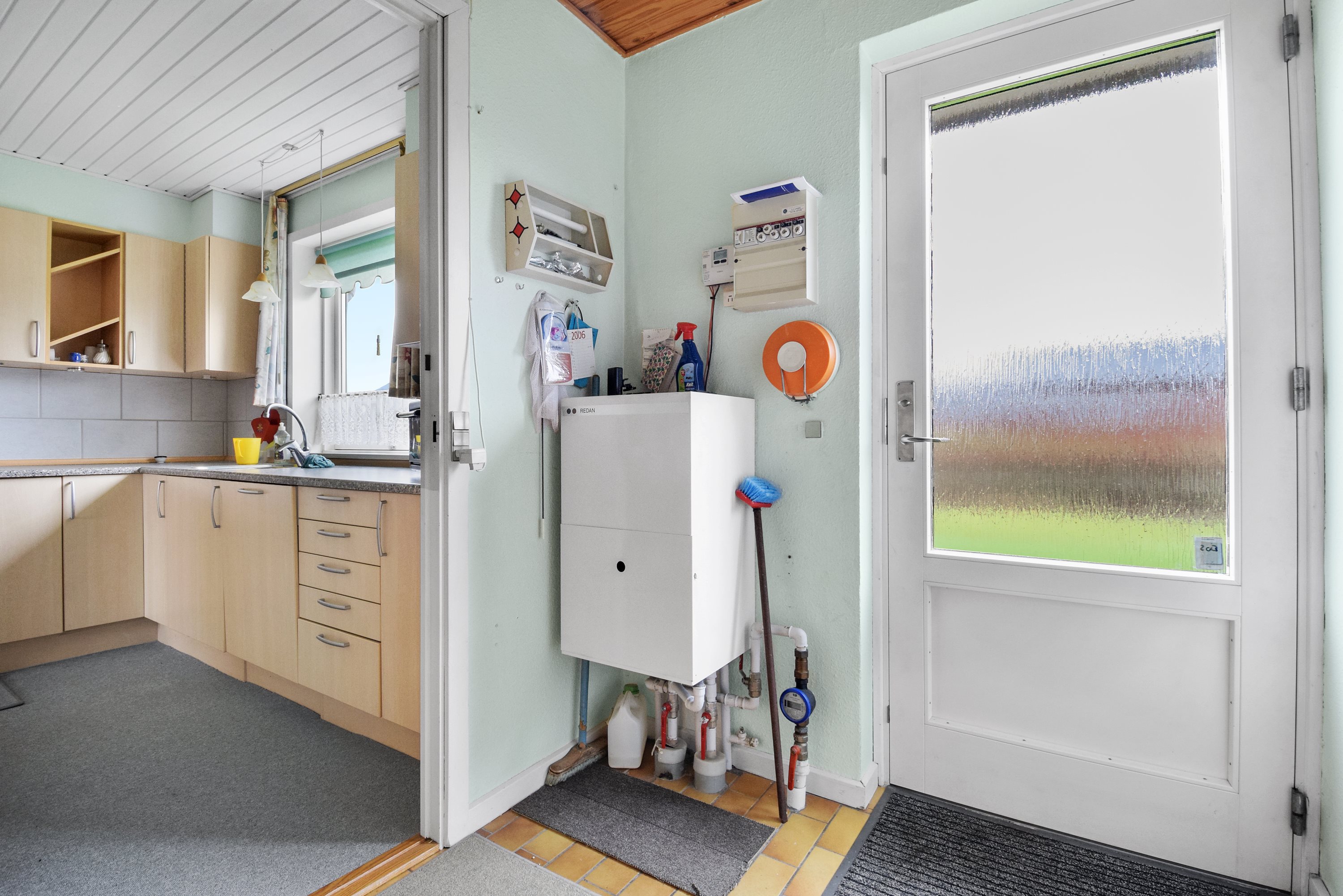 Fremhævet  billede i fuldskærmstilstand. Billede af Ahornvej 2A, 9632 Møldrup