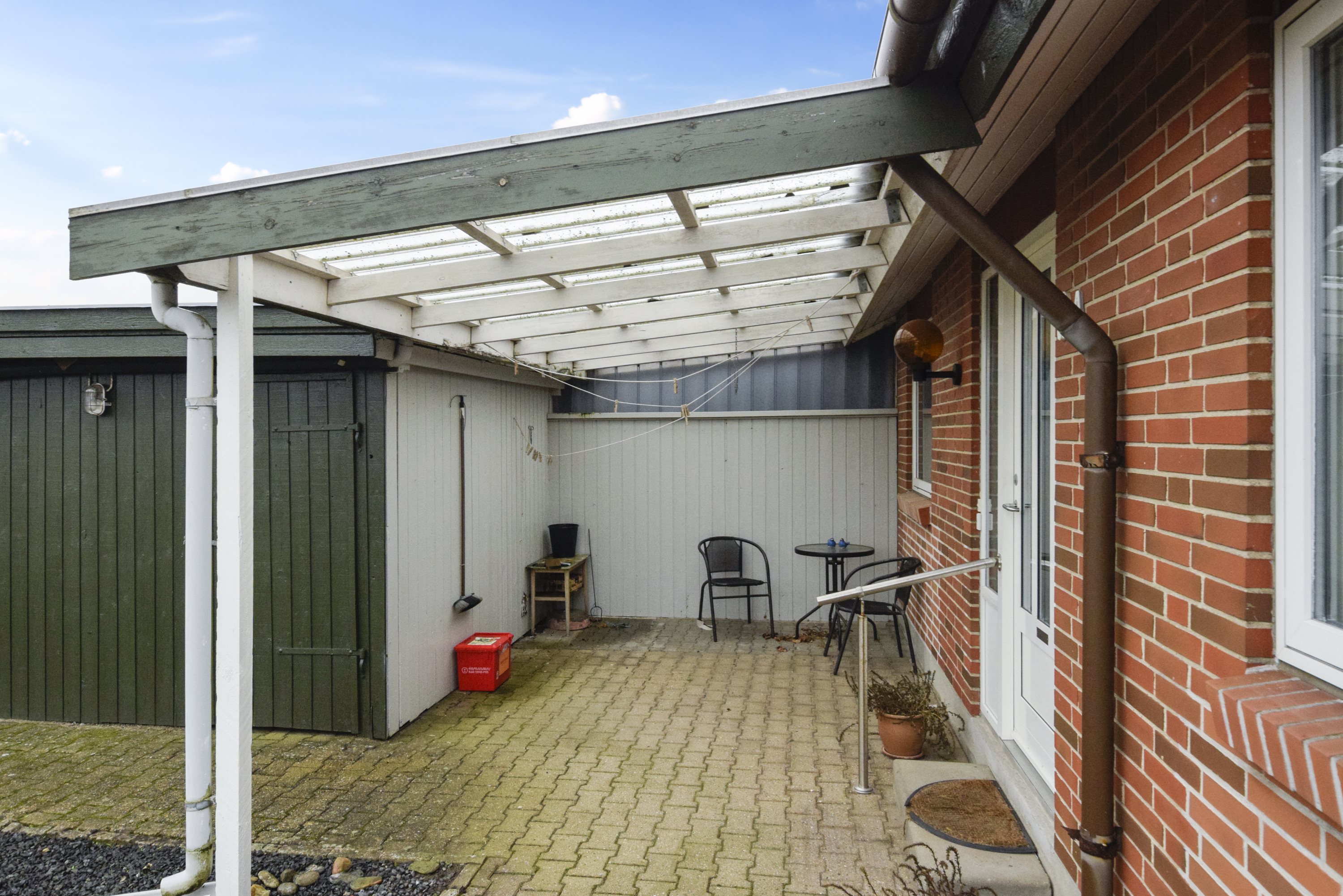 Miniaturebillede 1: . Billede af Ahornvej 2A, 9632 Møldrup