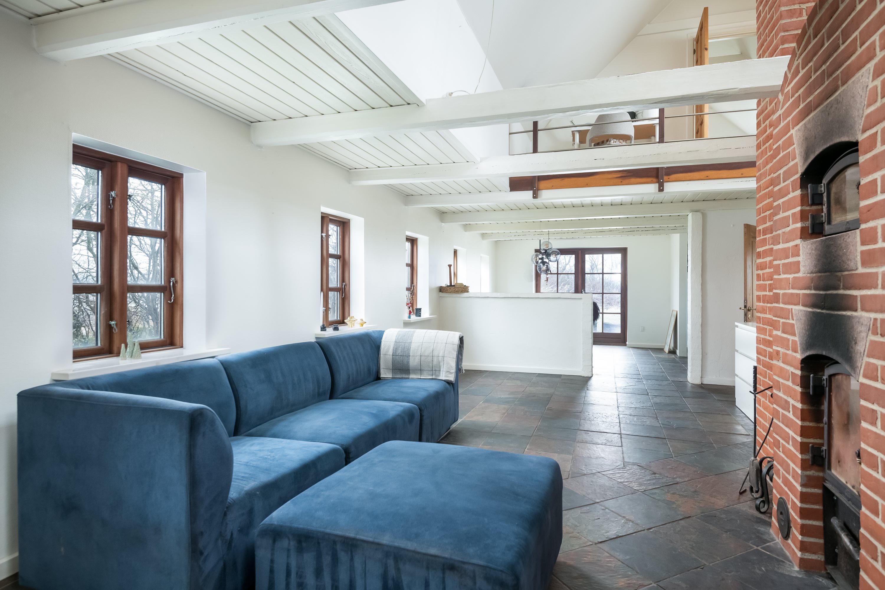 Fremhævet  billede i fuldskærmstilstand. Billede af Granbovej 1, 9881 Bindslev