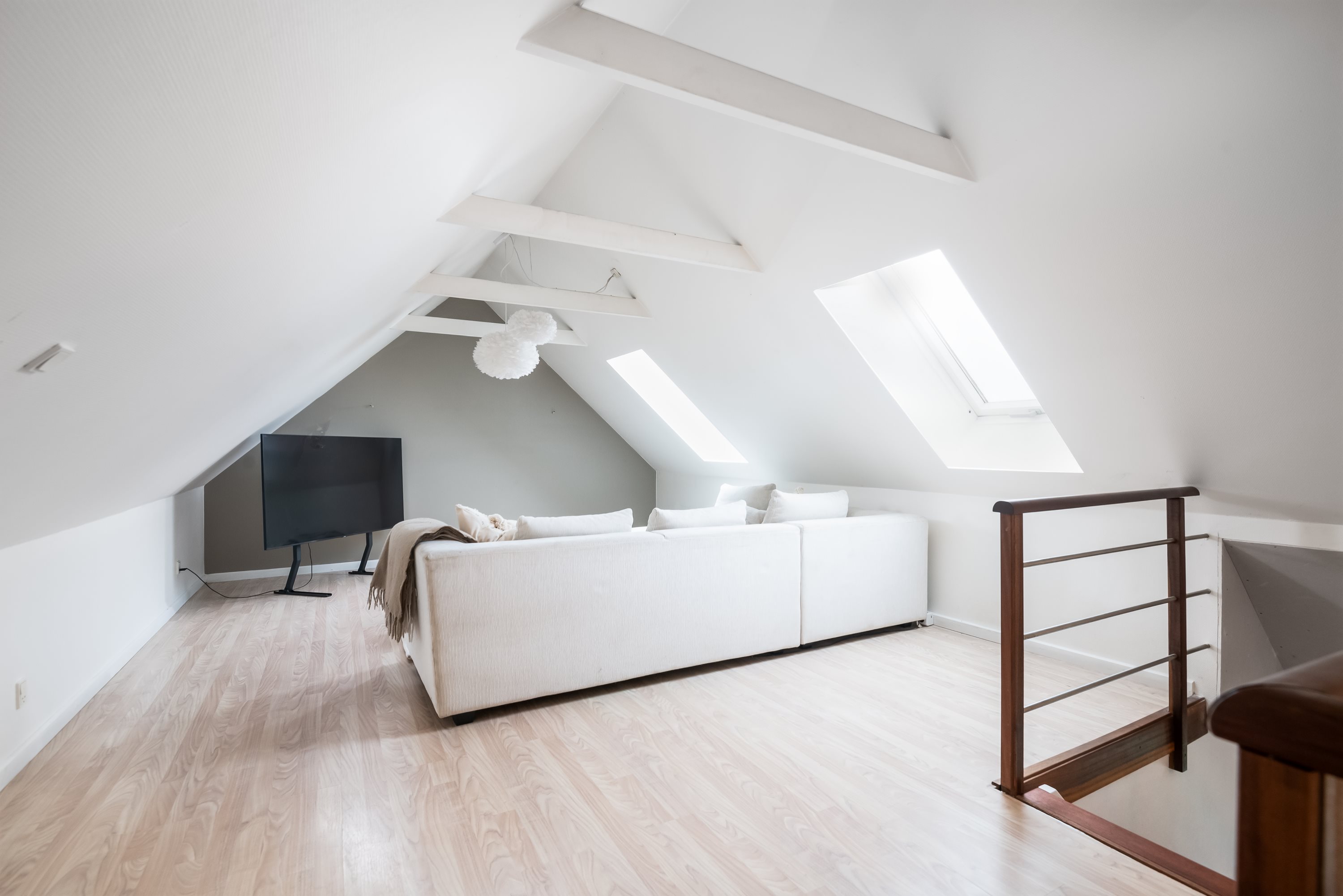 Fremhævet  billede i fuldskærmstilstand. Billede af Granbovej 1, 9881 Bindslev