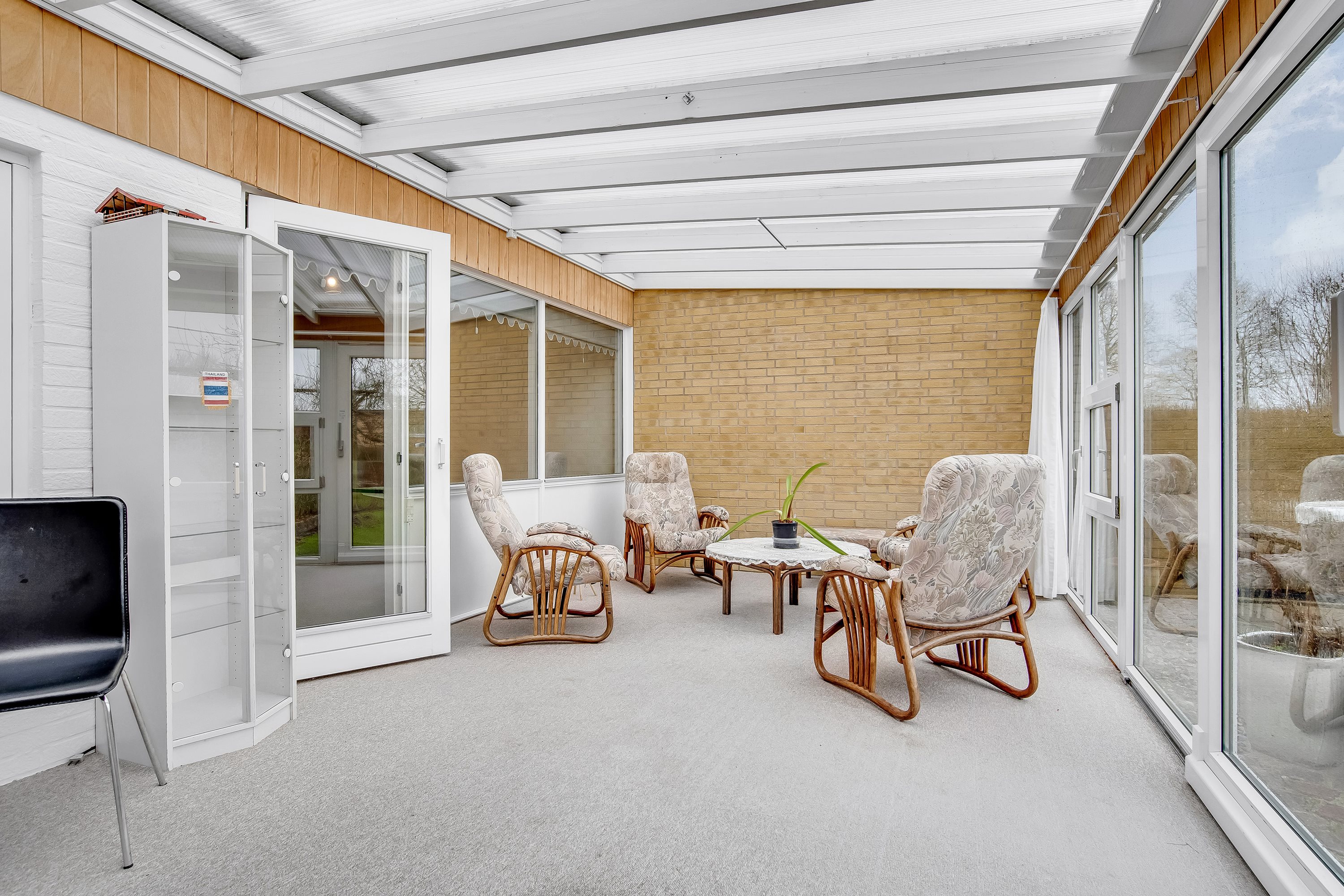 Miniaturebillede 2: udestue. Billede af Pile Alle 98, 7500 Holstebro