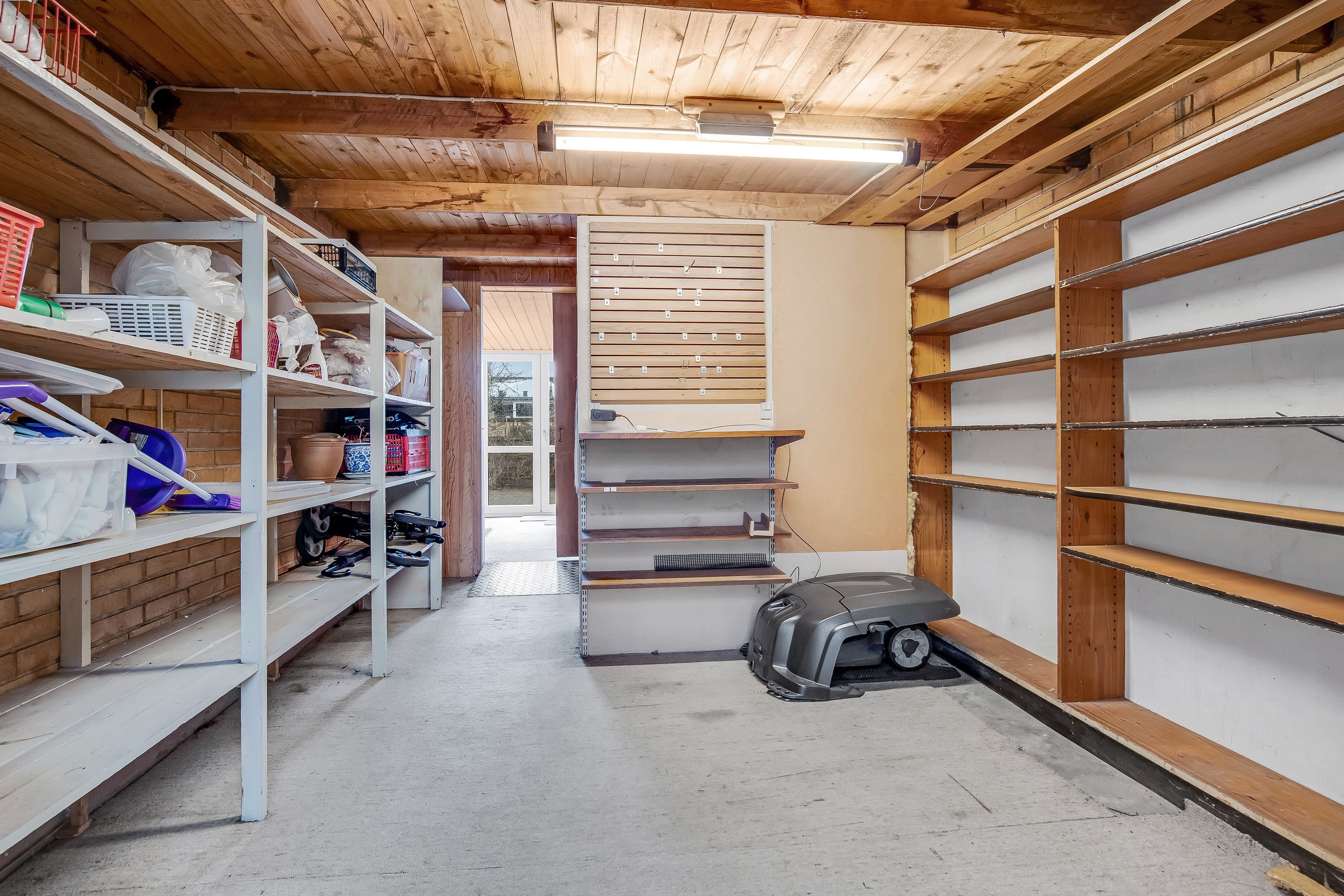 Fremhævet andet billede i fuldskærmstilstand. Billede af Pile Alle 98, 7500 Holstebro