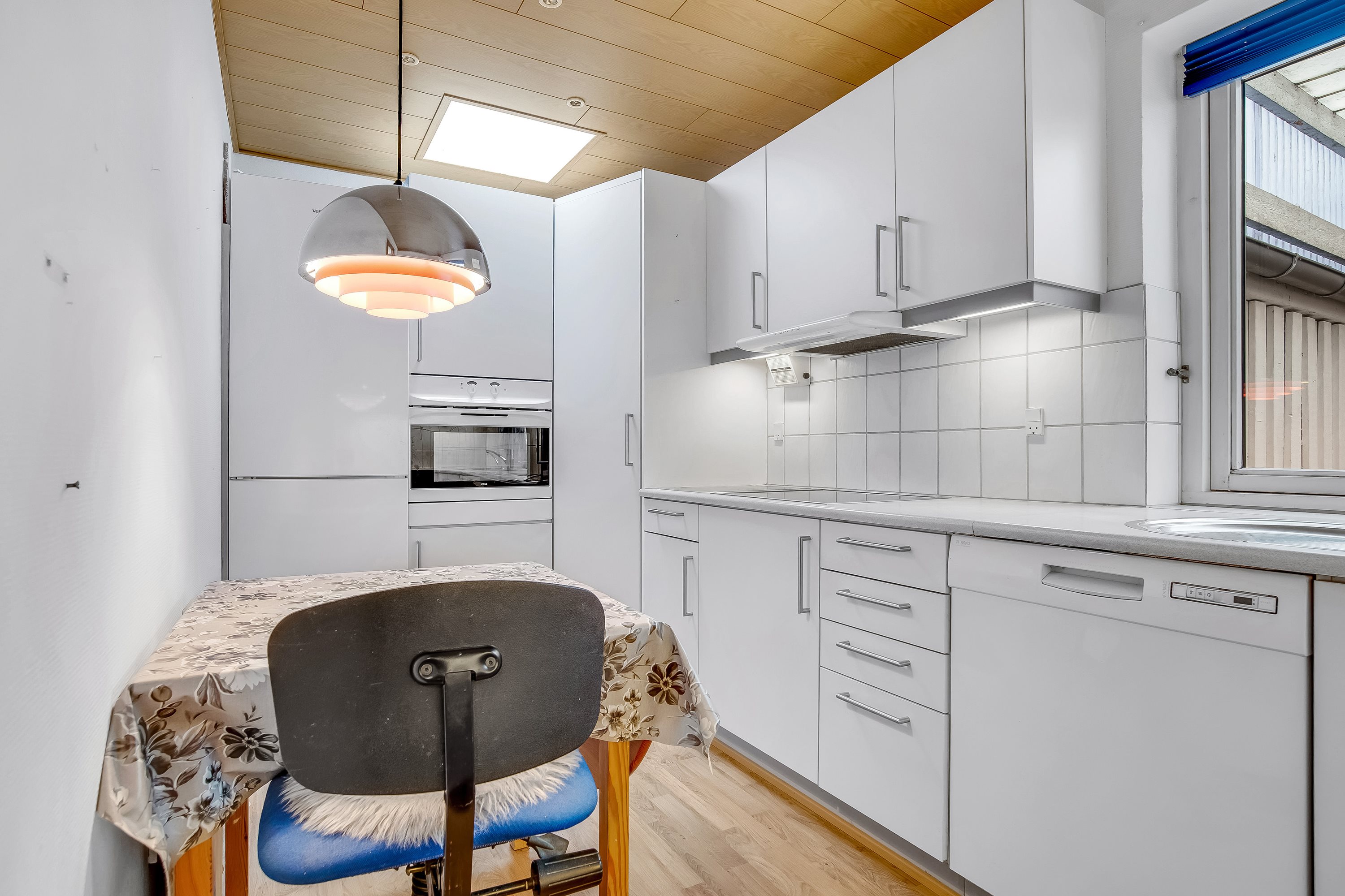 Fremhævet køkken billede i fuldskærmstilstand. Billede af Pile Alle 98, 7500 Holstebro