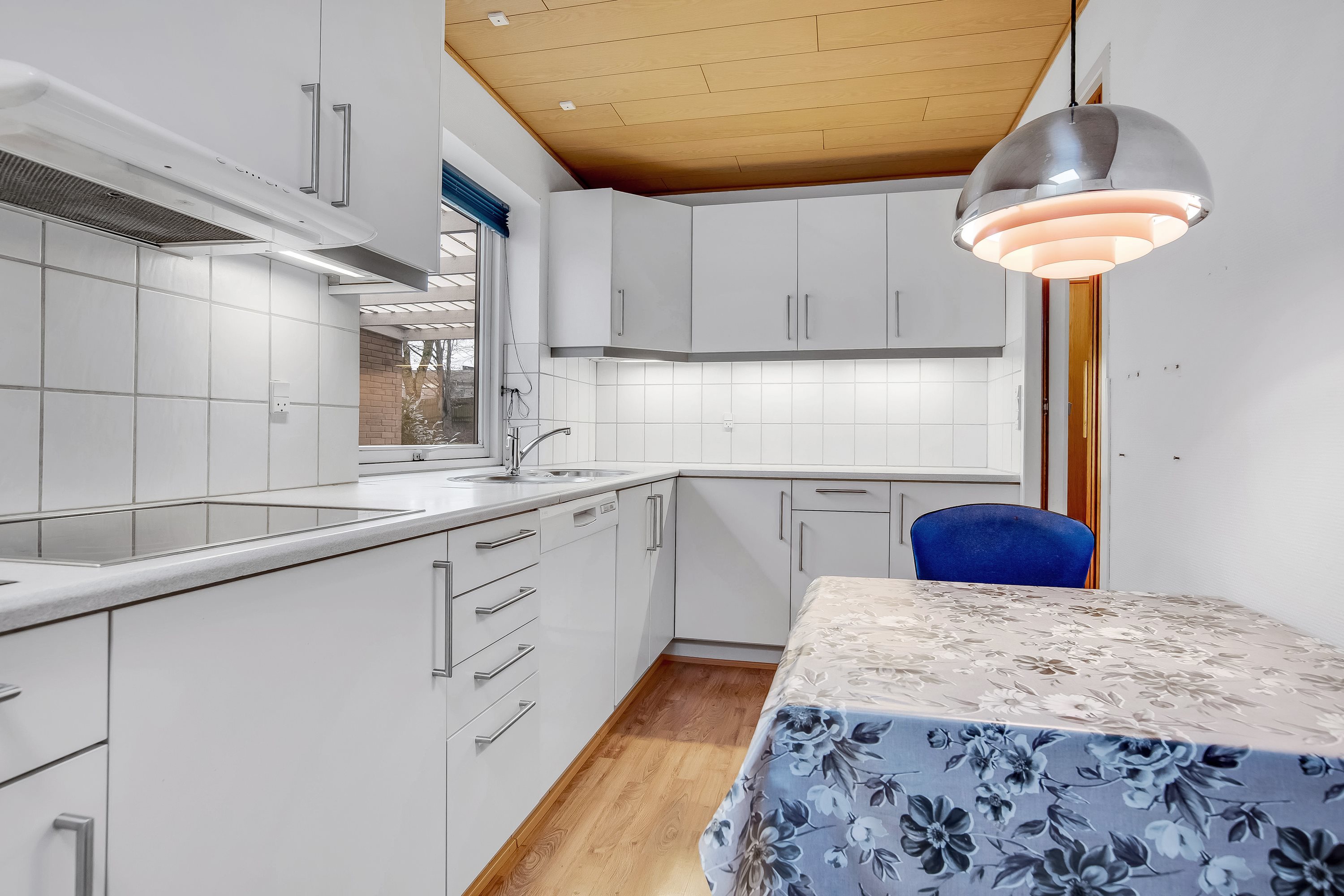 Fremhævet køkken billede i fuldskærmstilstand. Billede af Pile Alle 98, 7500 Holstebro