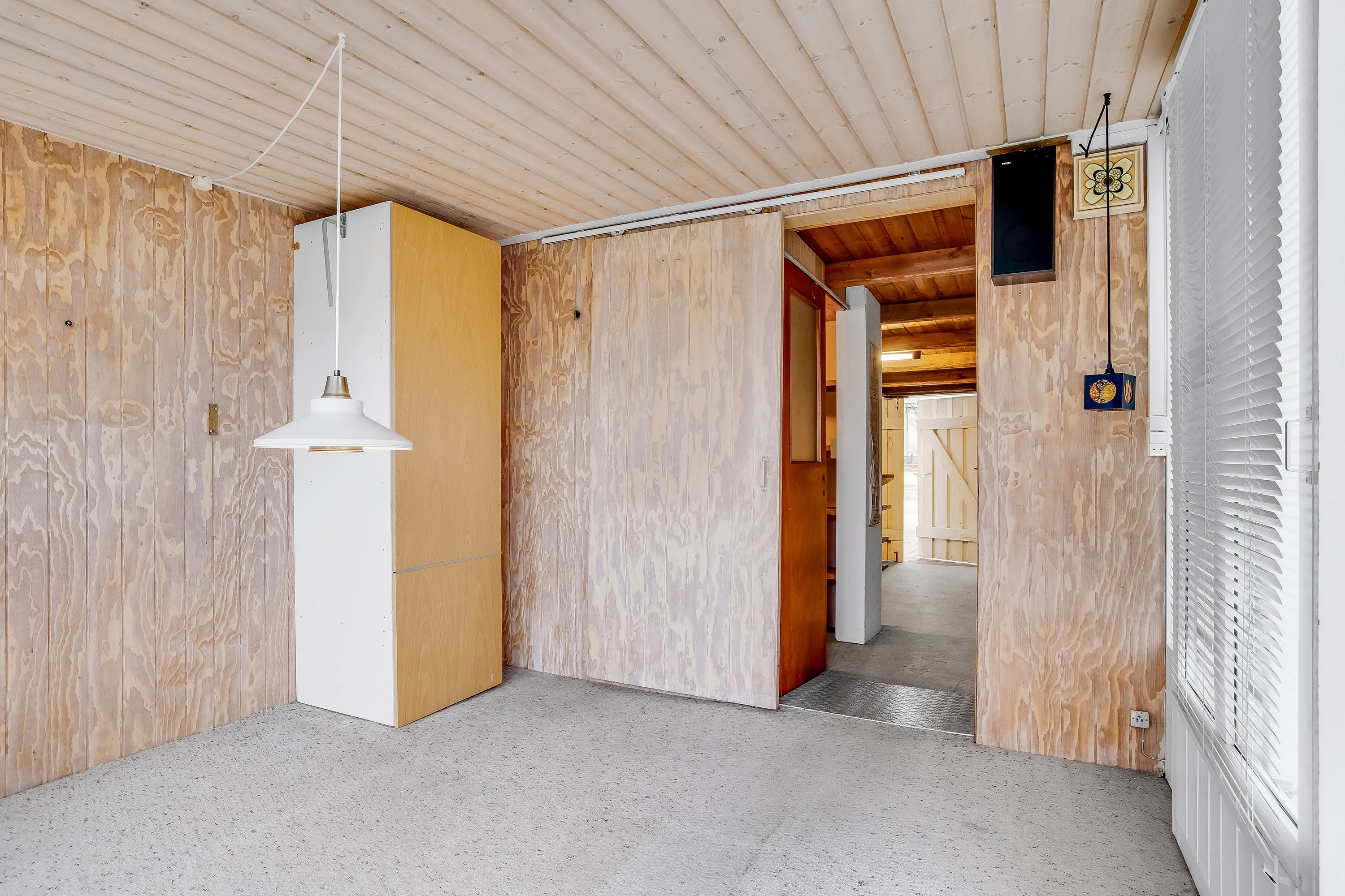 Fremhævet redskabsrum billede i fuldskærmstilstand. Billede af Pile Alle 98, 7500 Holstebro