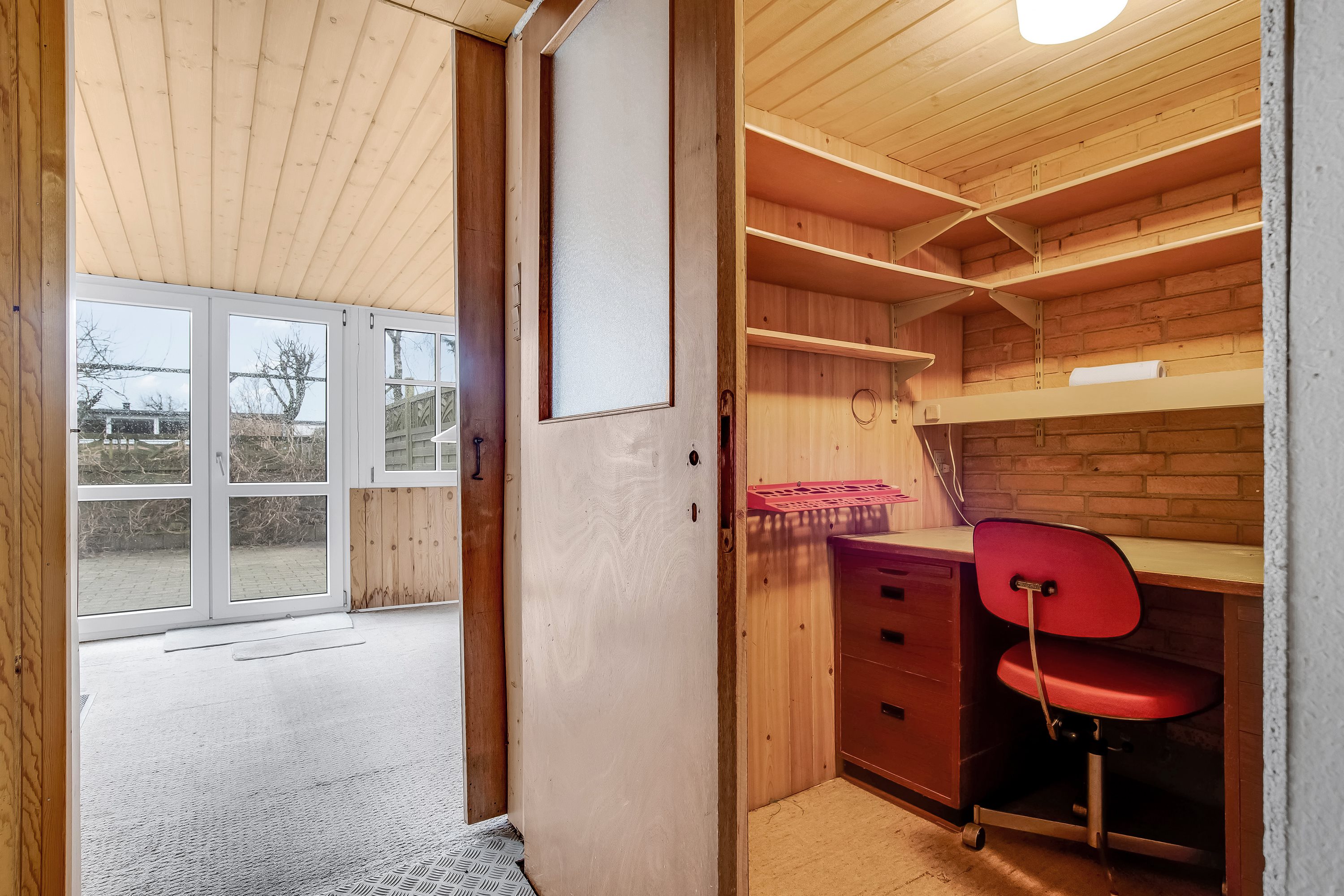 Fremhævet disponibelt rum billede i fuldskærmstilstand. Billede af Pile Alle 98, 7500 Holstebro