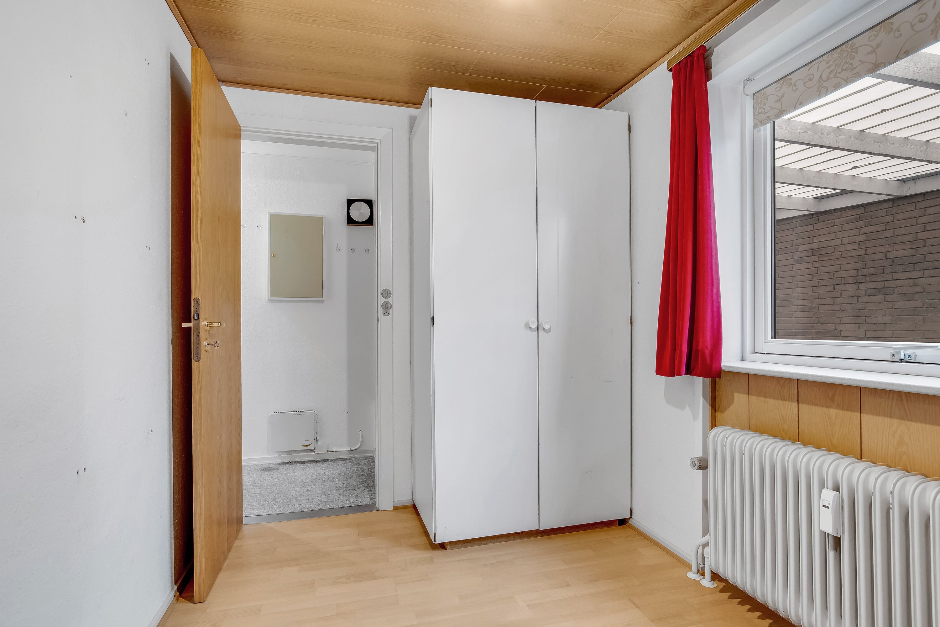 Fremhævet værelse billede i fuldskærmstilstand. Billede af Pile Alle 98, 7500 Holstebro