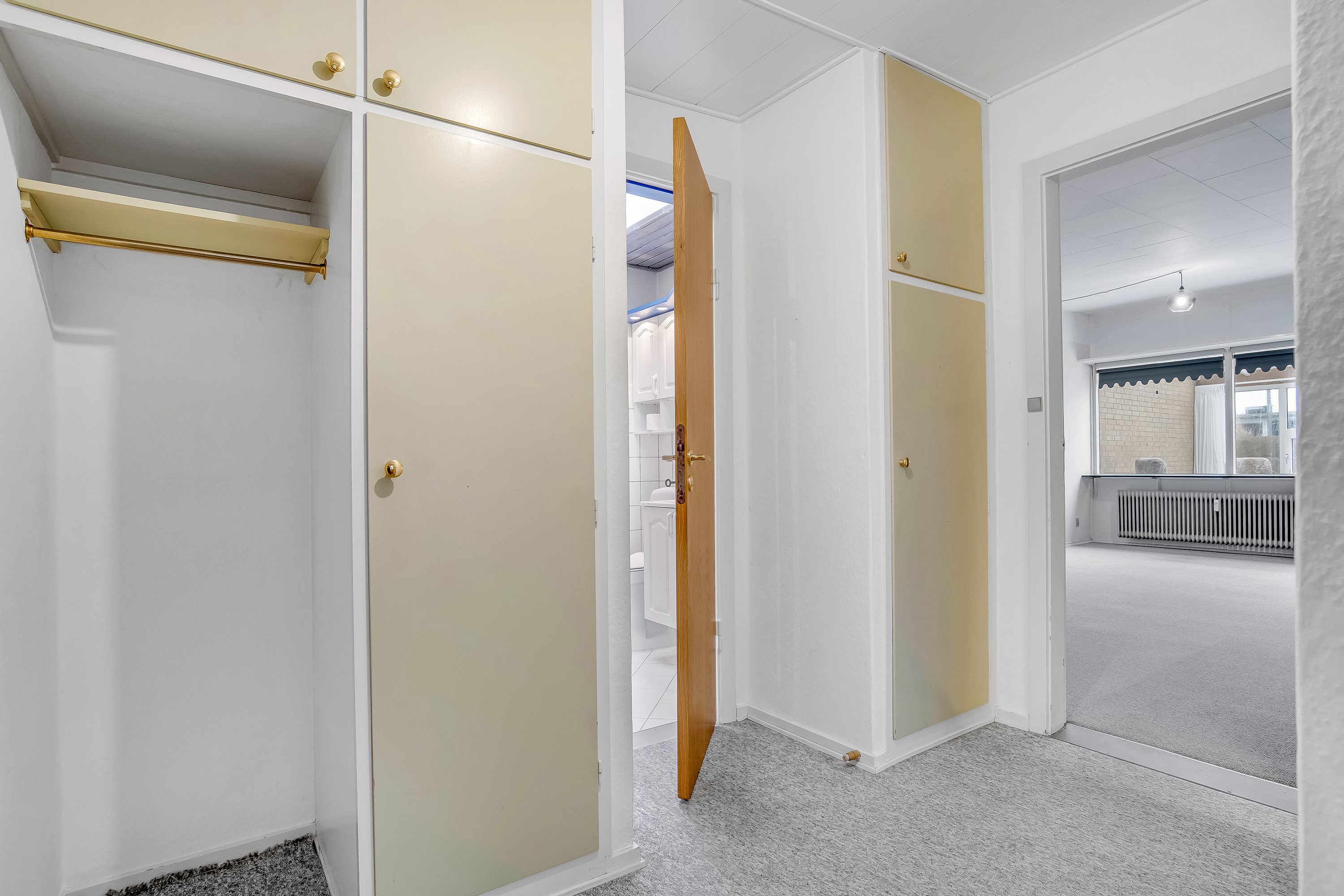 Fremhævet entré billede i fuldskærmstilstand. Billede af Pile Alle 98, 7500 Holstebro