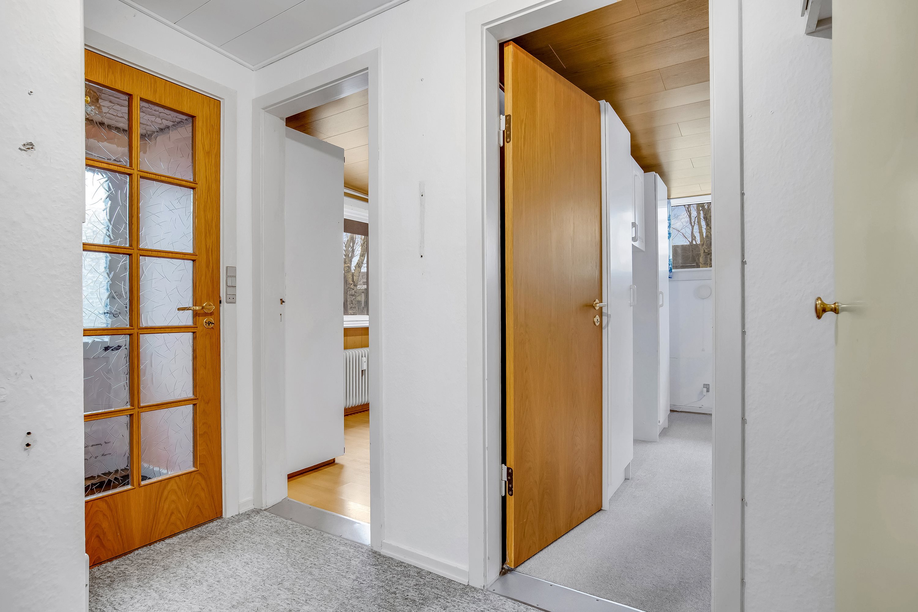 Fremhævet entré billede i fuldskærmstilstand. Billede af Pile Alle 98, 7500 Holstebro