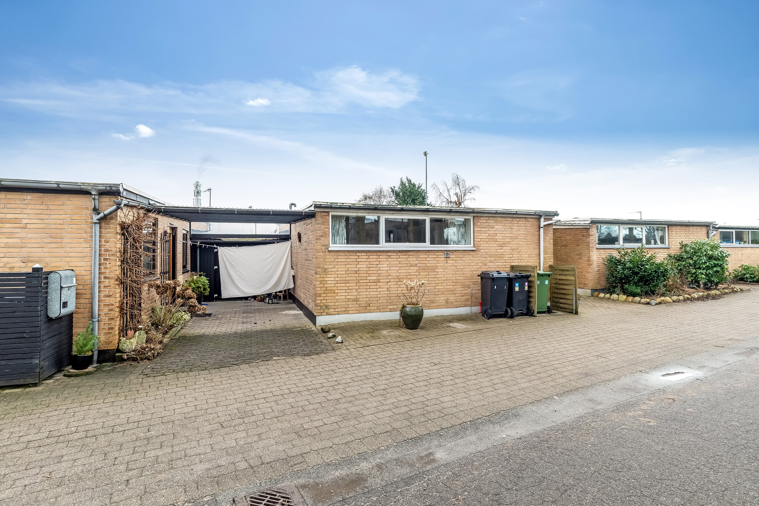 Fremhævet ejendommen billede i fuldskærmstilstand. Billede af Pile Alle 98, 7500 Holstebro