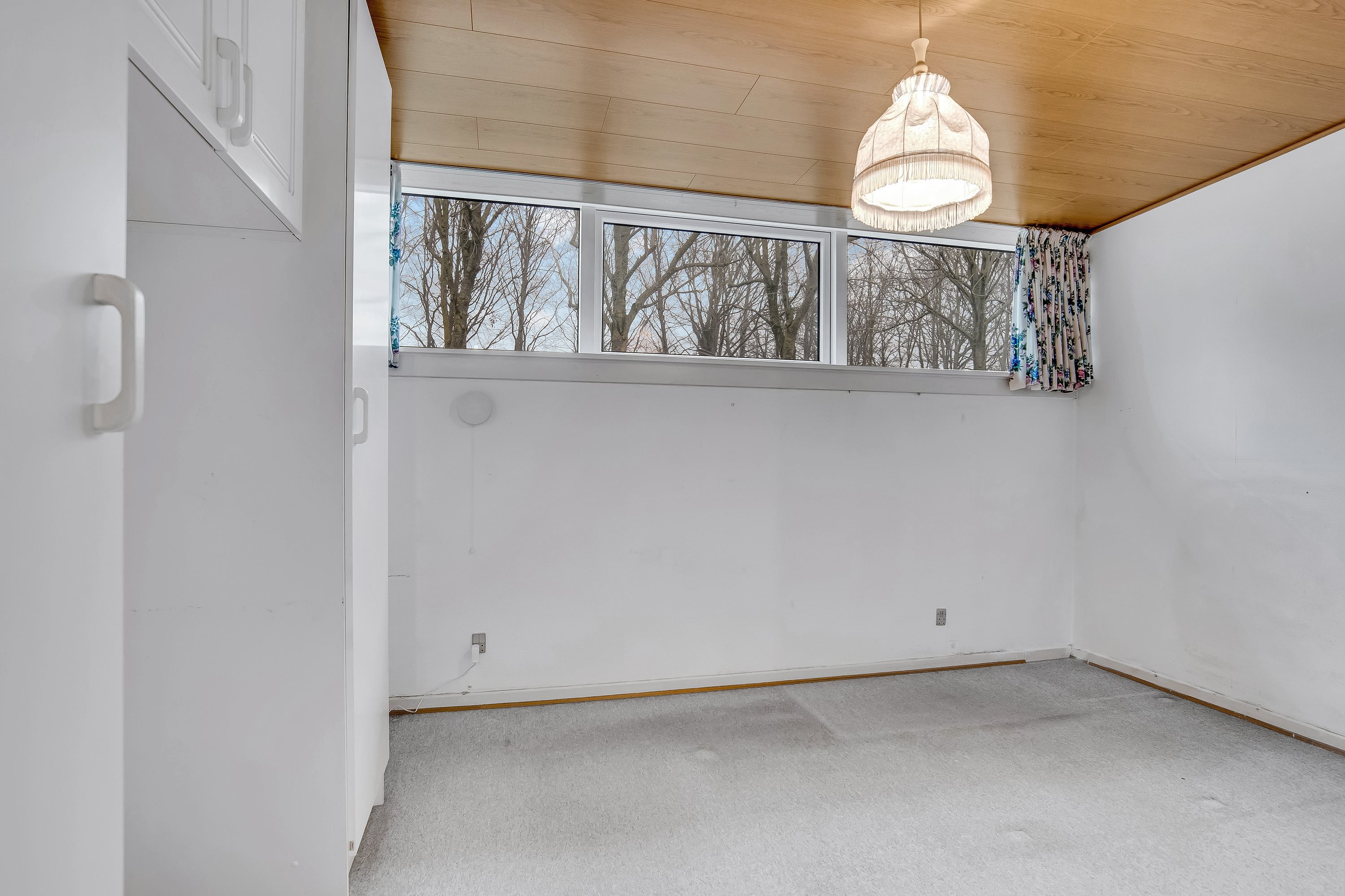 Fremhævet soveværelse billede i fuldskærmstilstand. Billede af Pile Alle 98, 7500 Holstebro