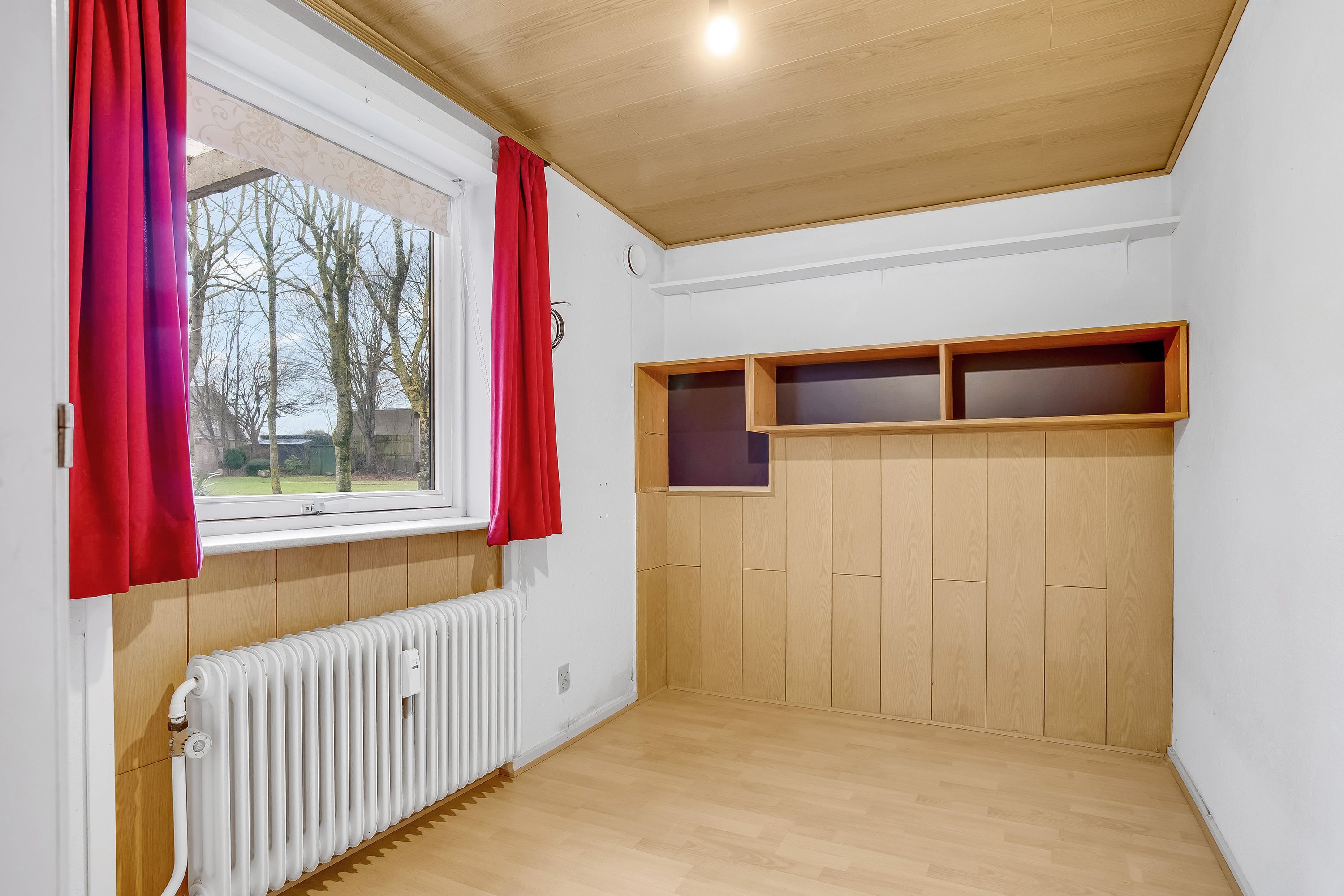 Fremhævet værelse billede i fuldskærmstilstand. Billede af Pile Alle 98, 7500 Holstebro