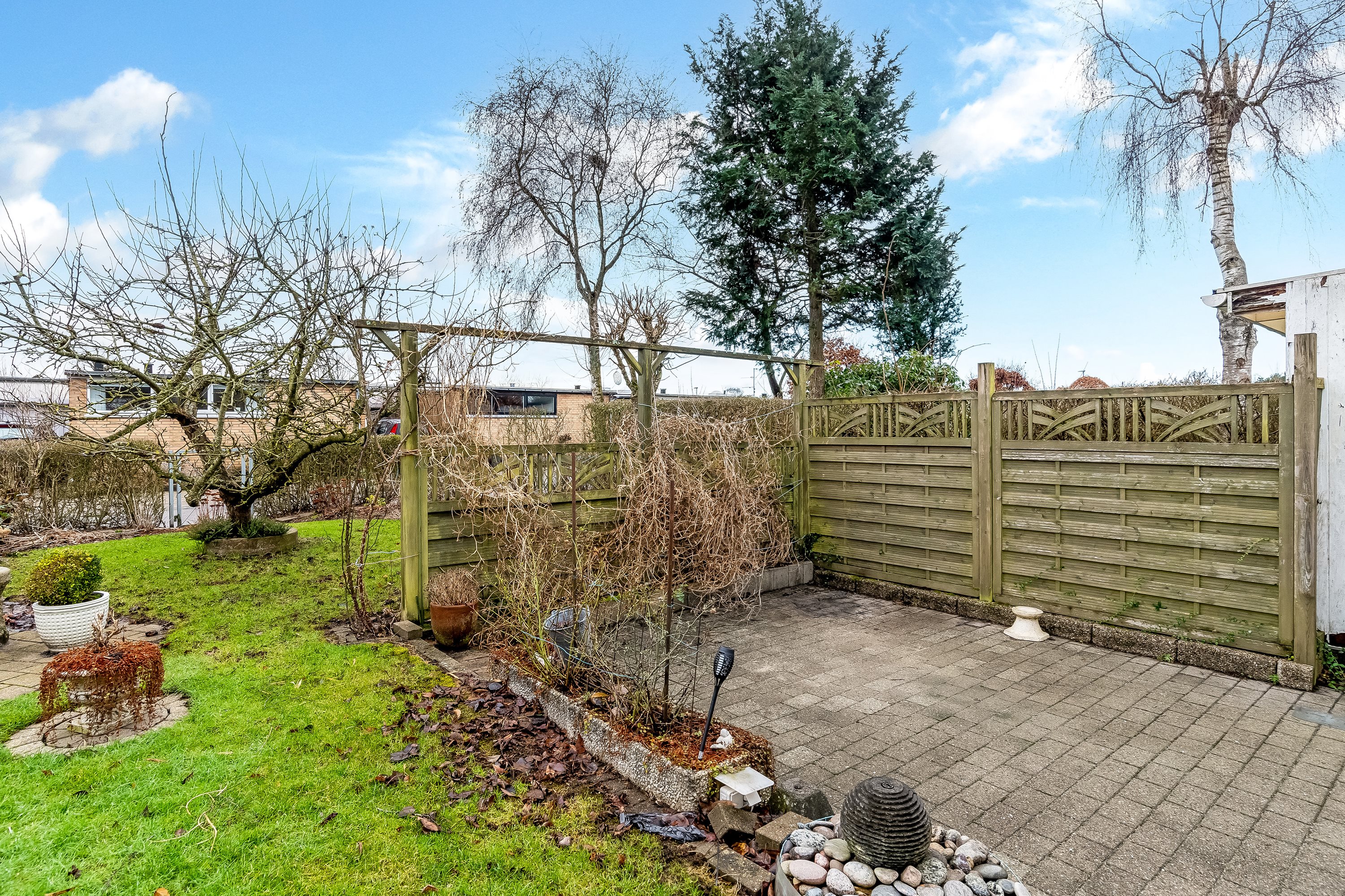 Miniaturebillede 1: have. Billede af Pile Alle 98, 7500 Holstebro