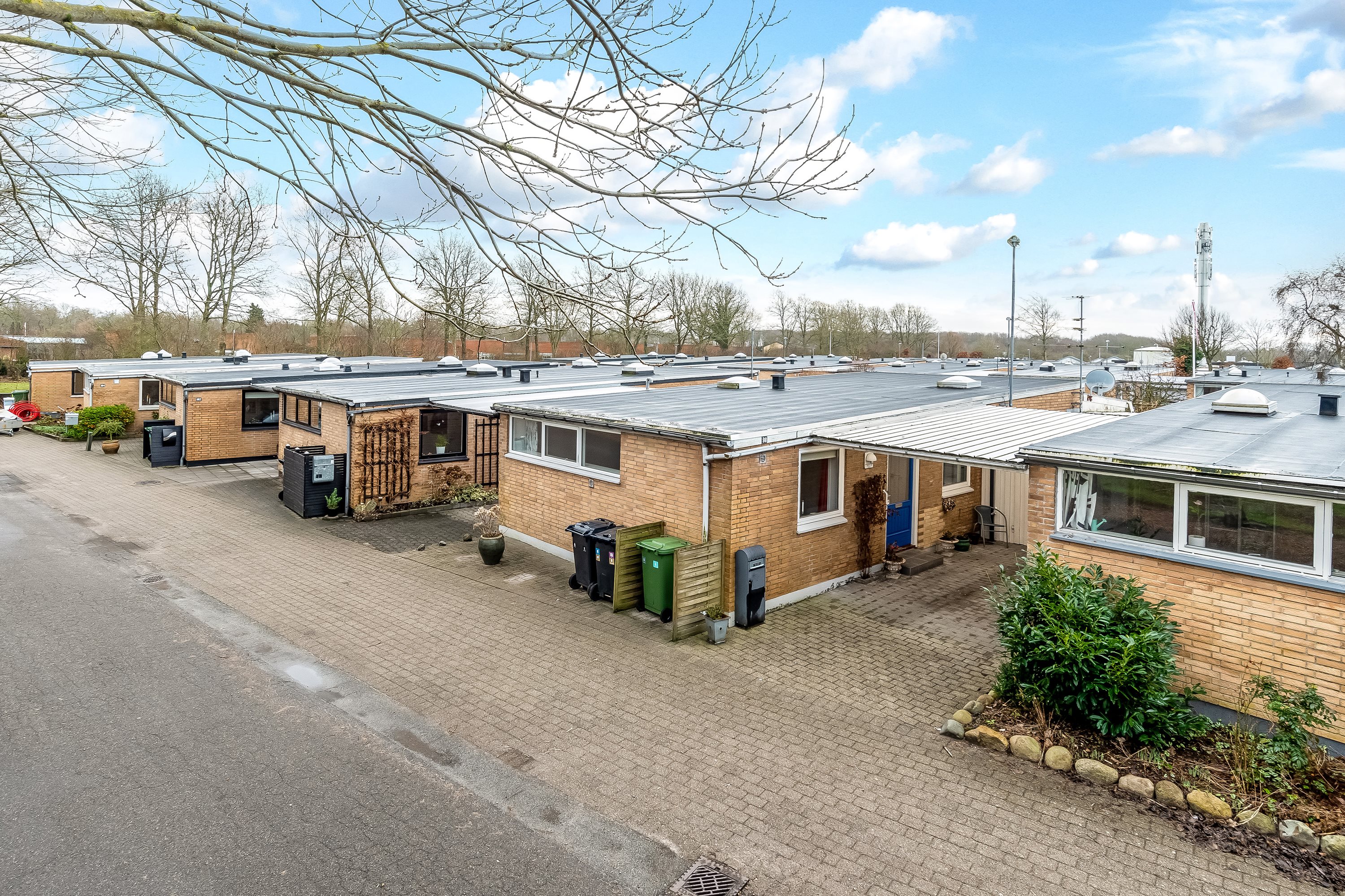 Fremhævet ejendommen billede i fuldskærmstilstand. Billede af Pile Alle 98, 7500 Holstebro