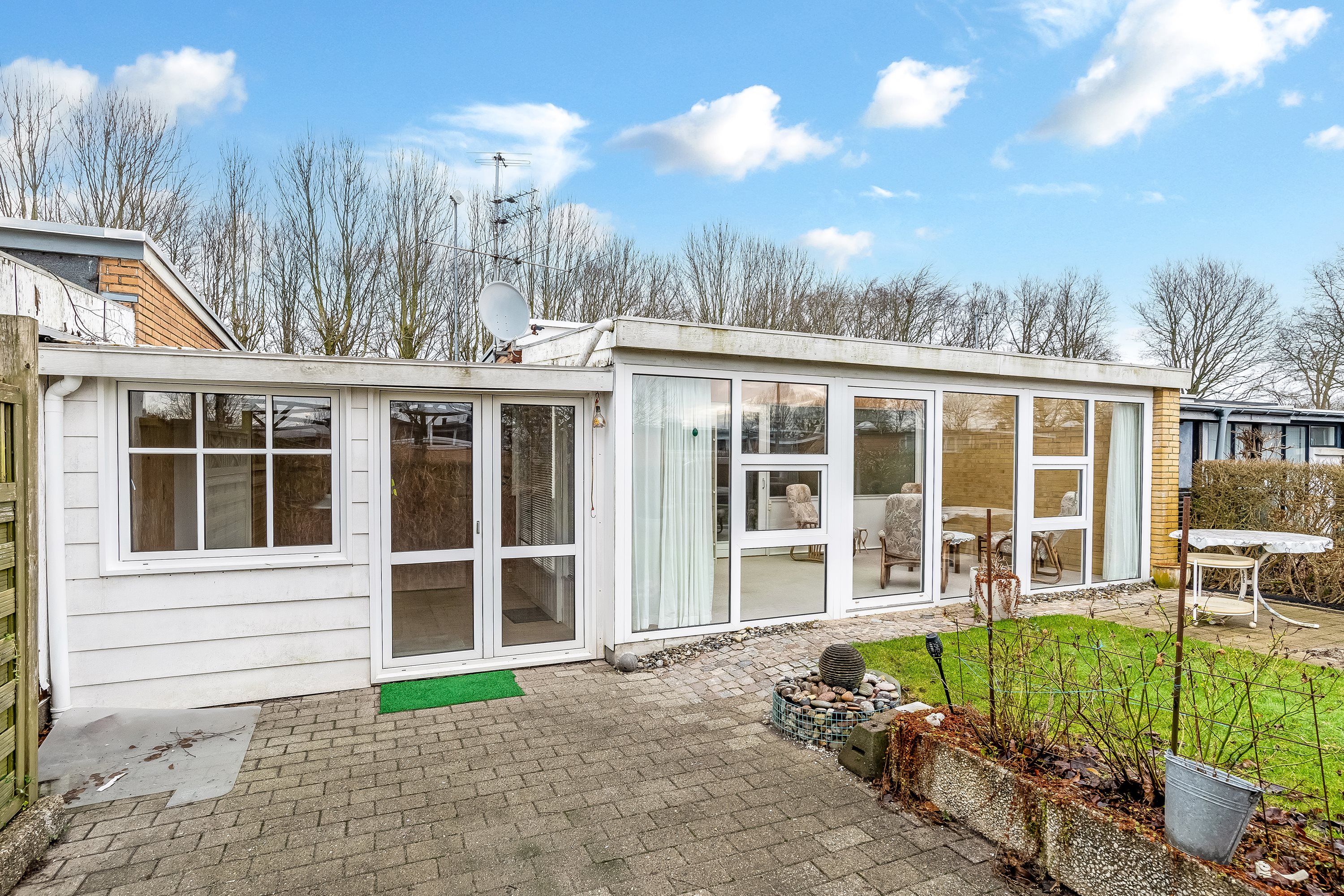 Fremhævet ejendommen billede i fuldskærmstilstand. Billede af Pile Alle 98, 7500 Holstebro