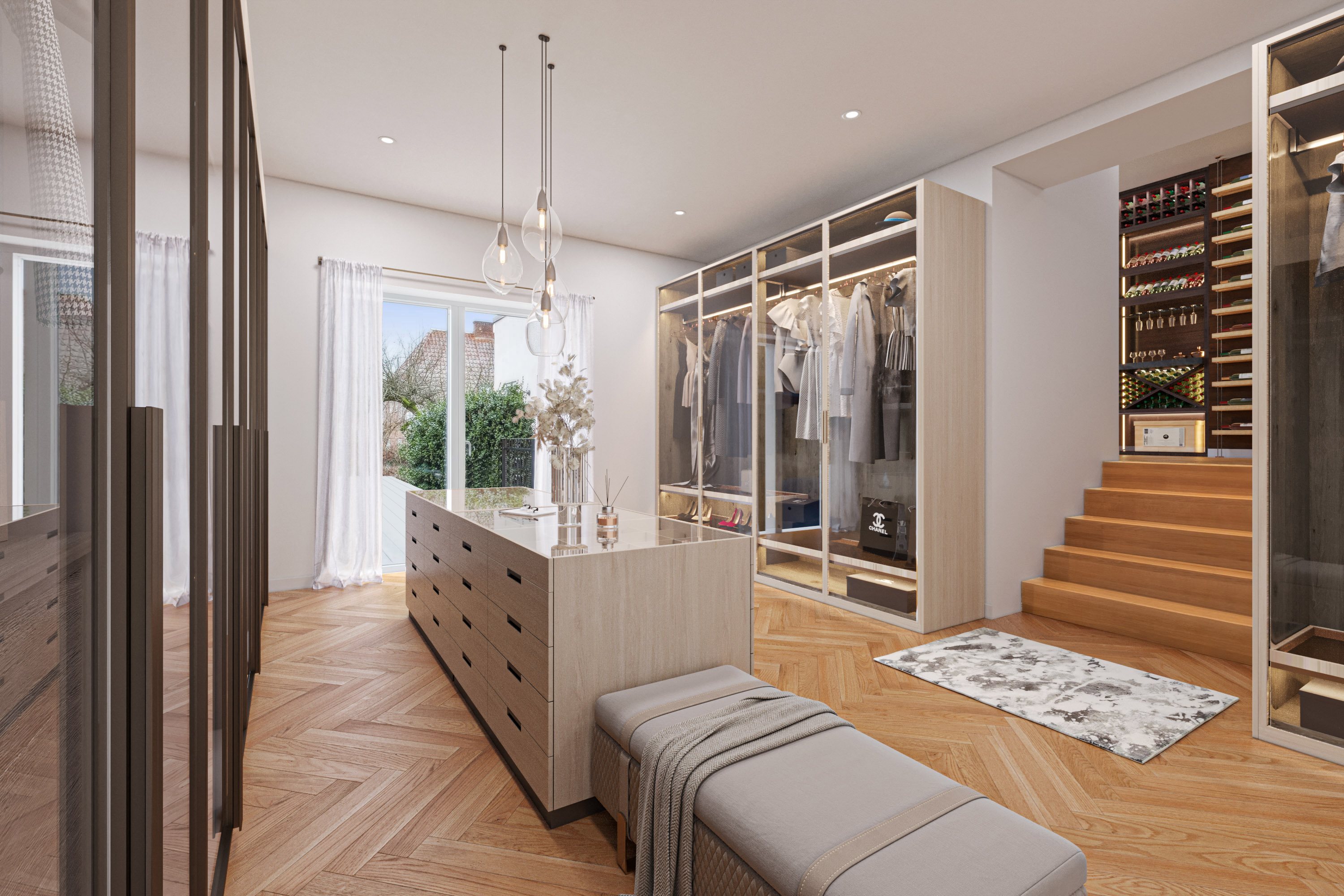 Fremhævet  billede i fuldskærmstilstand. Billede af Carl Johans Gade 4, Østbyen, 8700 Horsens