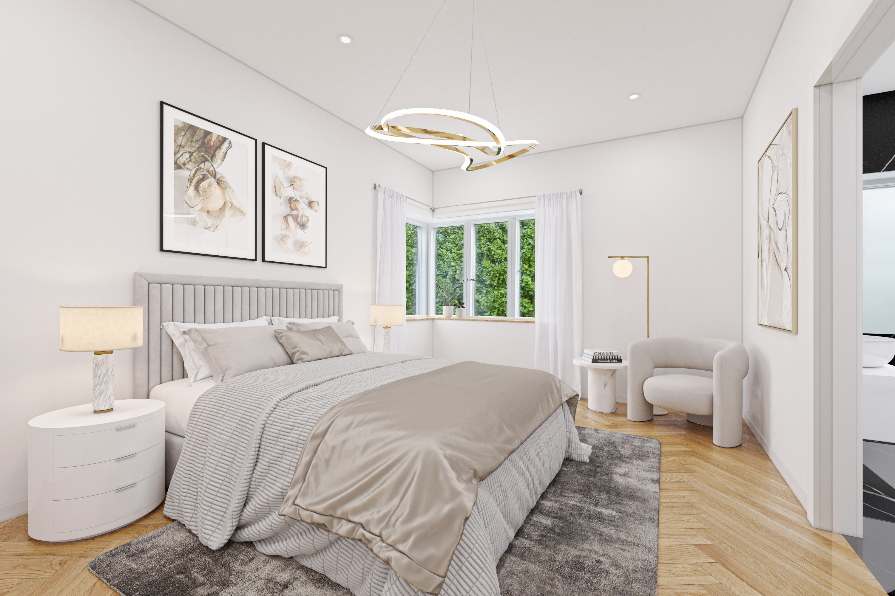 Fremhævet  billede i fuldskærmstilstand. Billede af Carl Johans Gade 4, Østbyen, 8700 Horsens