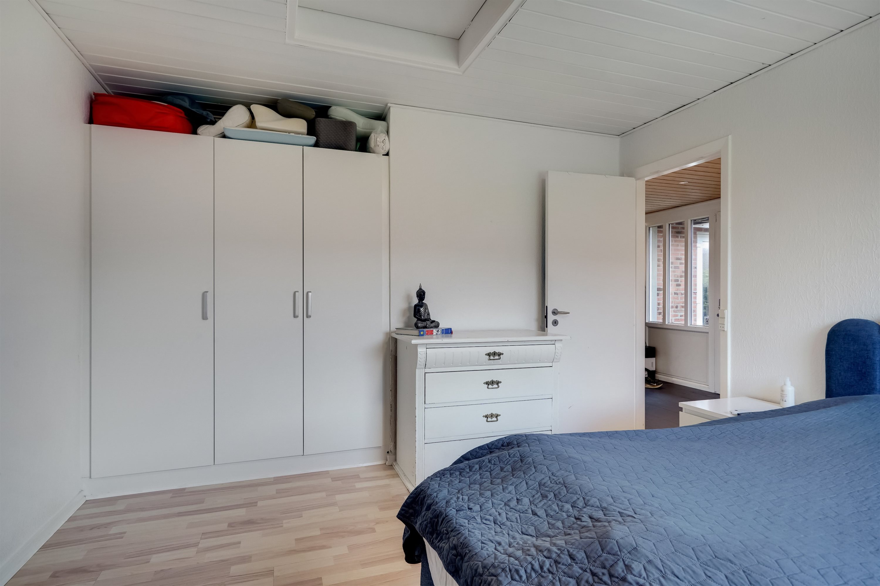 Fremhævet værelse billede i fuldskærmstilstand. Billede af Ålykken 7, 6710 Esbjerg V