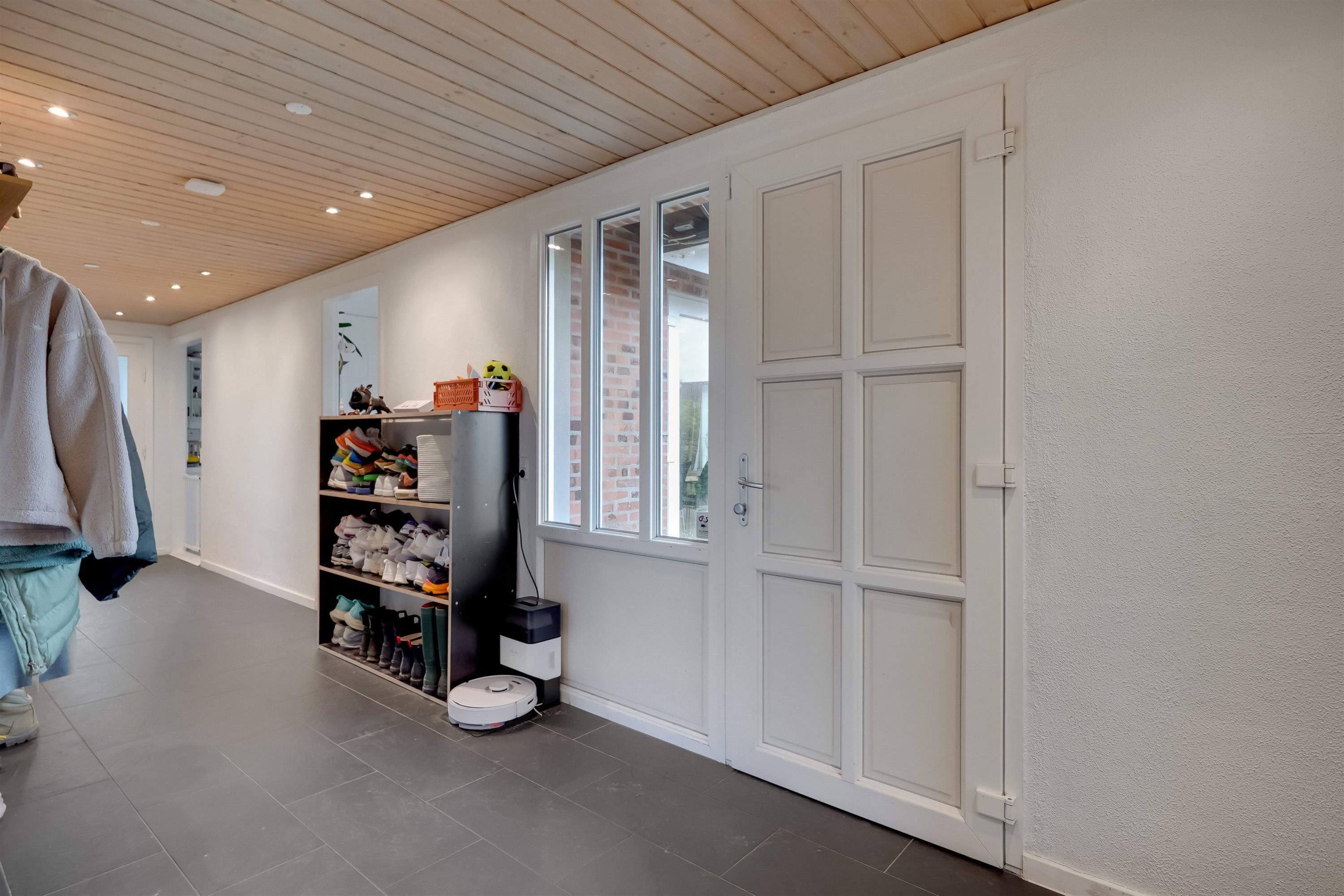 Fremhævet gang billede i fuldskærmstilstand. Billede af Ålykken 7, 6710 Esbjerg V