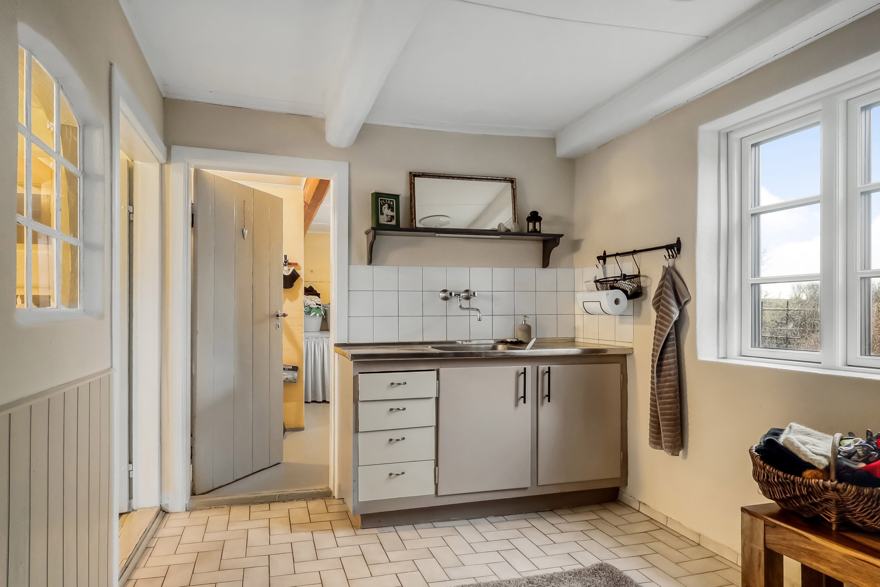 Fremhævet andet billede i fuldskærmstilstand. Billede af Klavsebøllevej 18, Klavsebølle, 5953 Tranekær