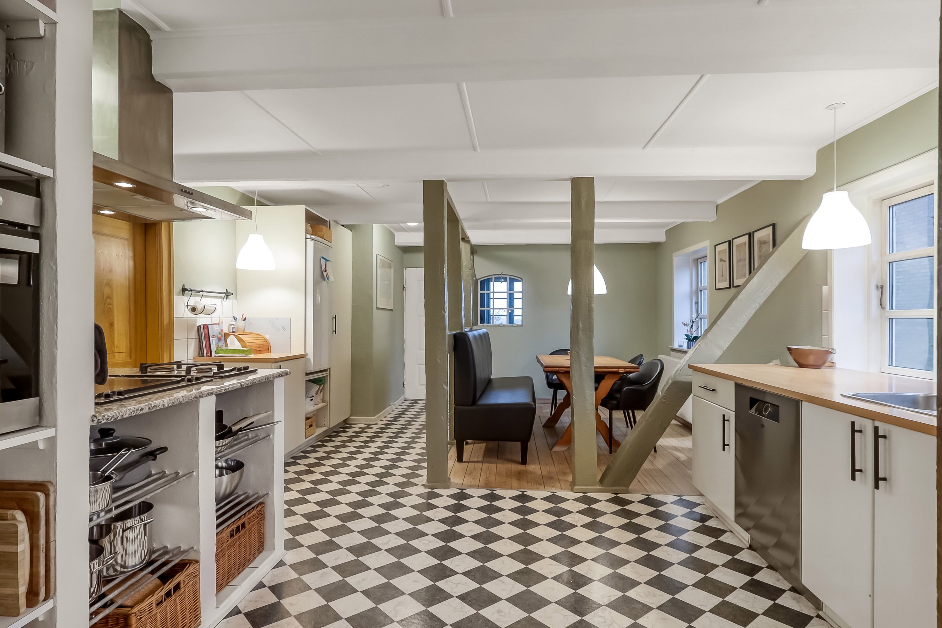 Fremhævet andet billede i fuldskærmstilstand. Billede af Klavsebøllevej 18, Klavsebølle, 5953 Tranekær