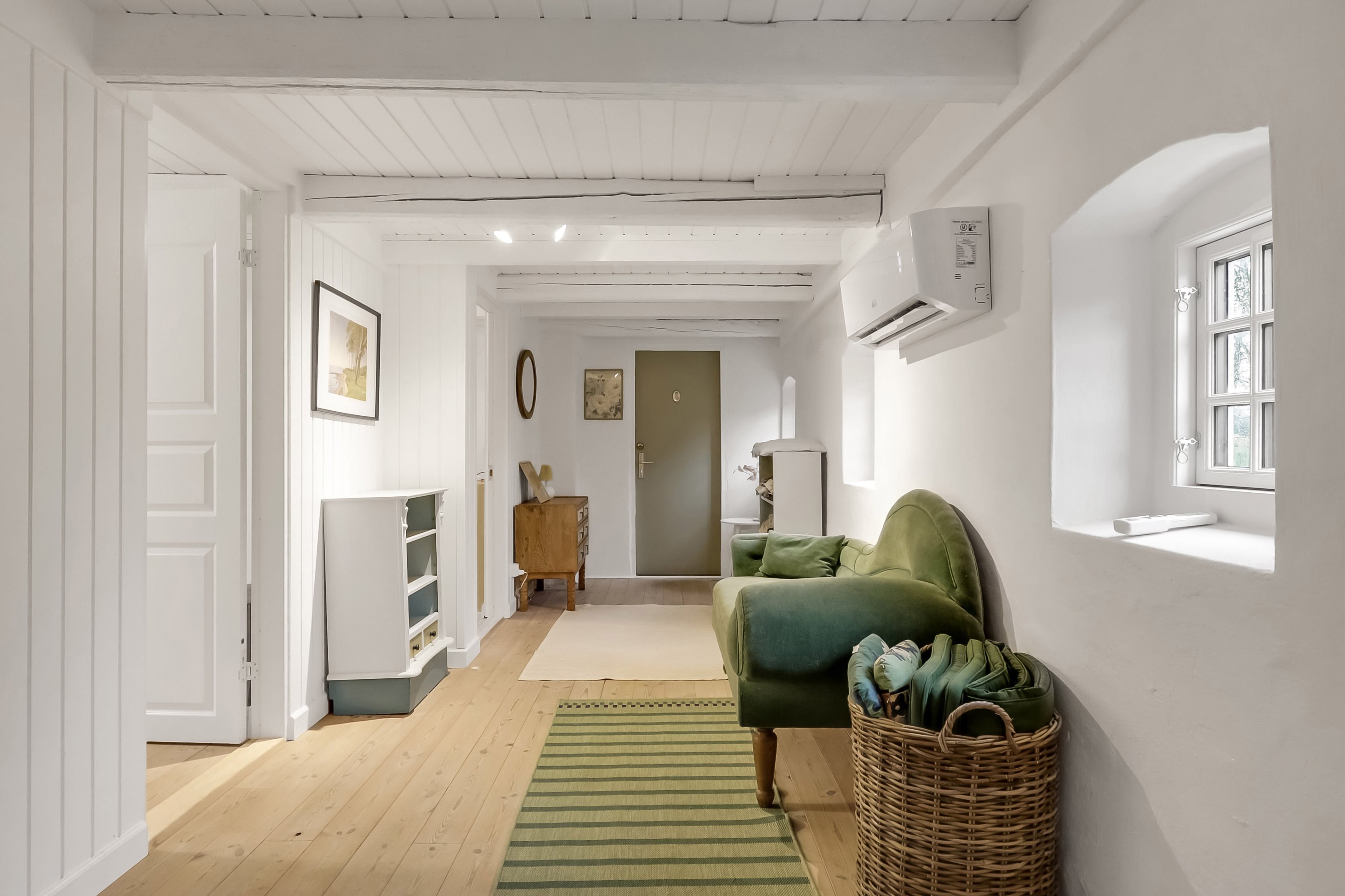 Fremhævet andet billede i fuldskærmstilstand. Billede af Klavsebøllevej 18, Klavsebølle, 5953 Tranekær