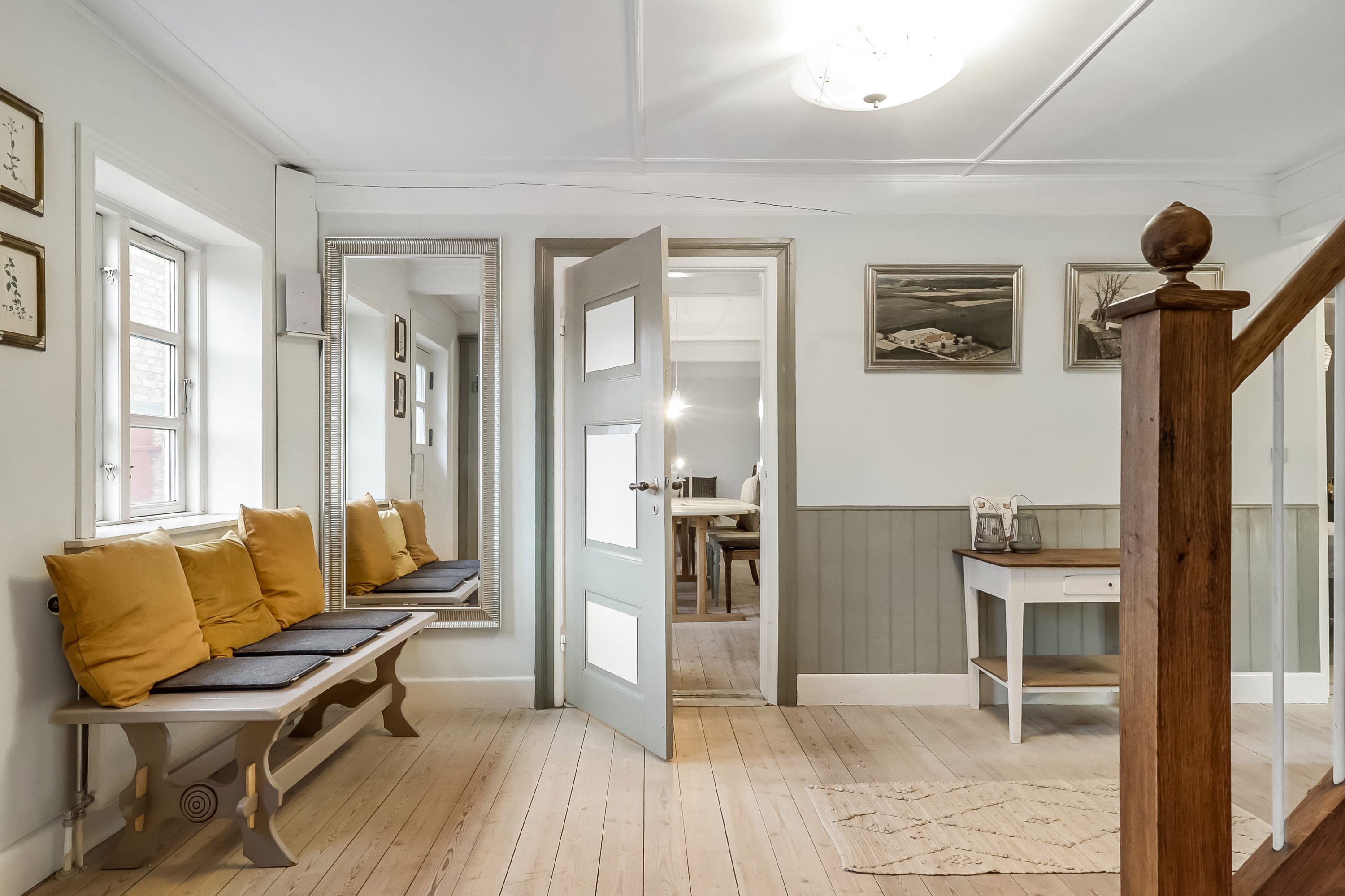 Fremhævet stue billede i fuldskærmstilstand. Billede af Klavsebøllevej 18, Klavsebølle, 5953 Tranekær