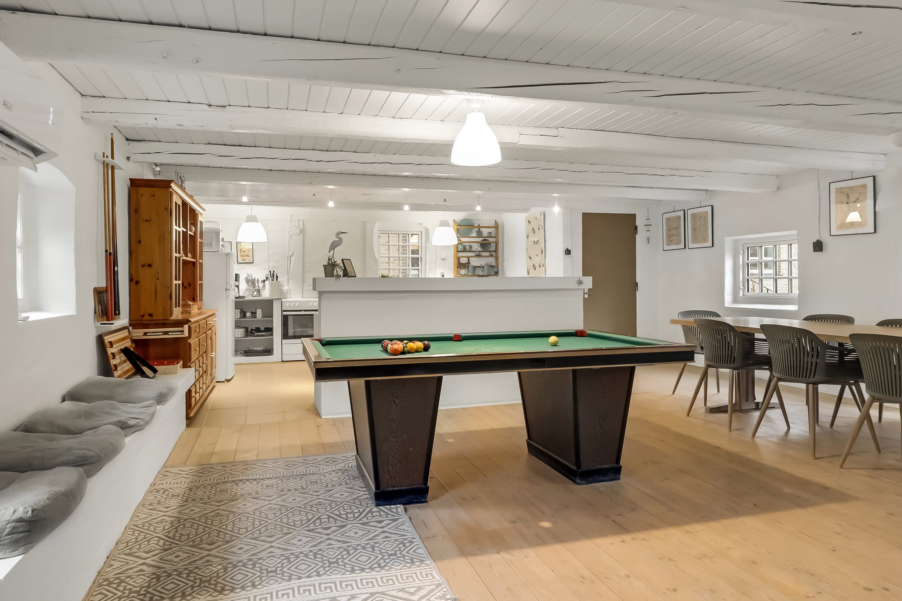 Fremhævet andet billede i fuldskærmstilstand. Billede af Klavsebøllevej 18, Klavsebølle, 5953 Tranekær