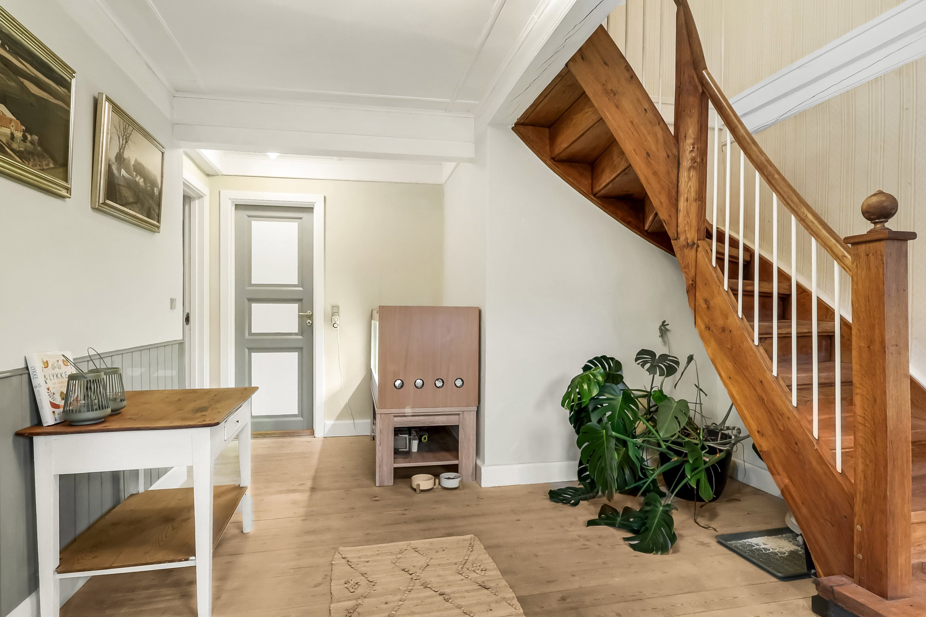 Fremhævet stue billede i fuldskærmstilstand. Billede af Klavsebøllevej 18, Klavsebølle, 5953 Tranekær