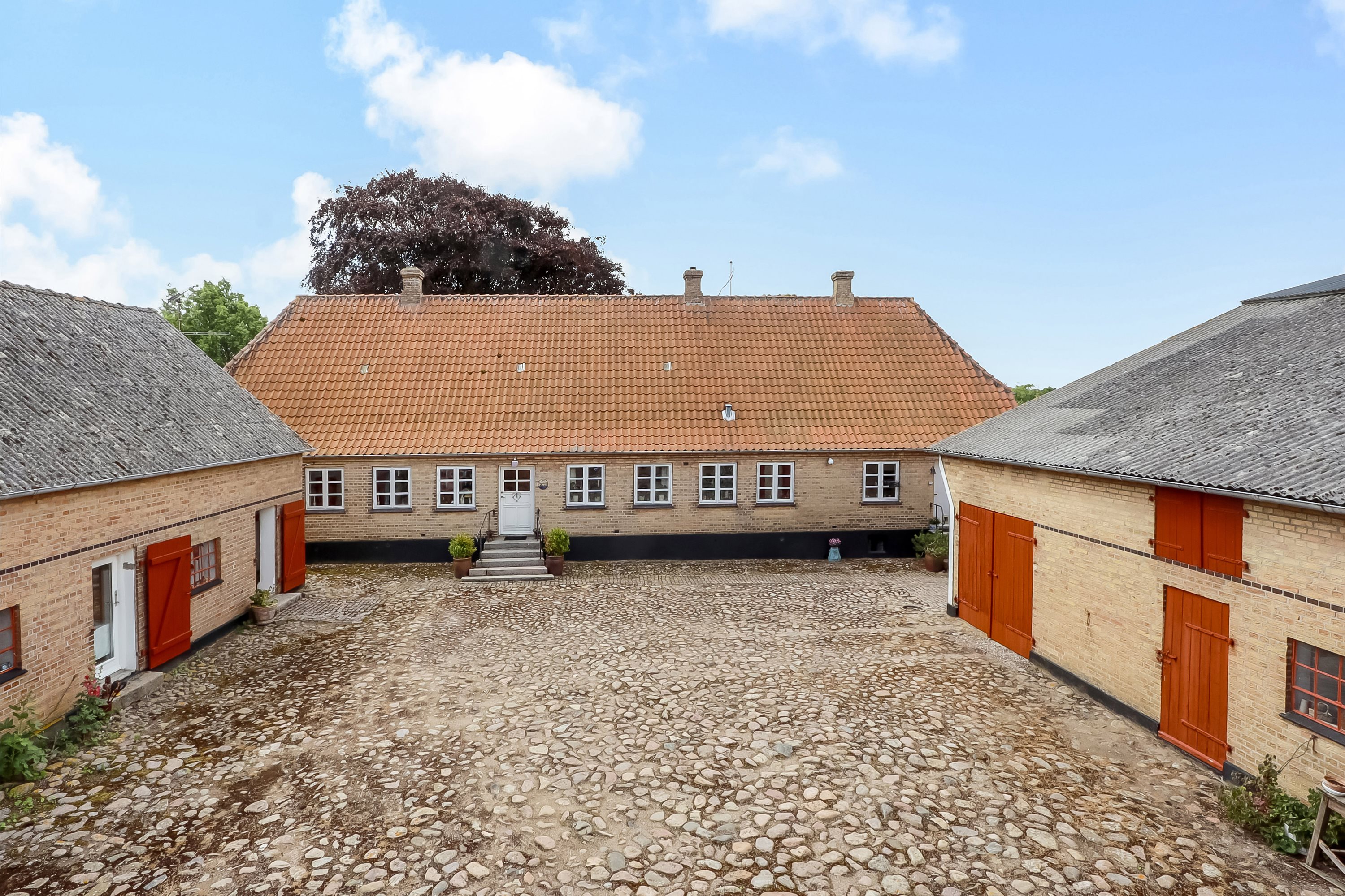 Fremhævet ejendommen billede i fuldskærmstilstand. Billede af Klavsebøllevej 18, Klavsebølle, 5953 Tranekær