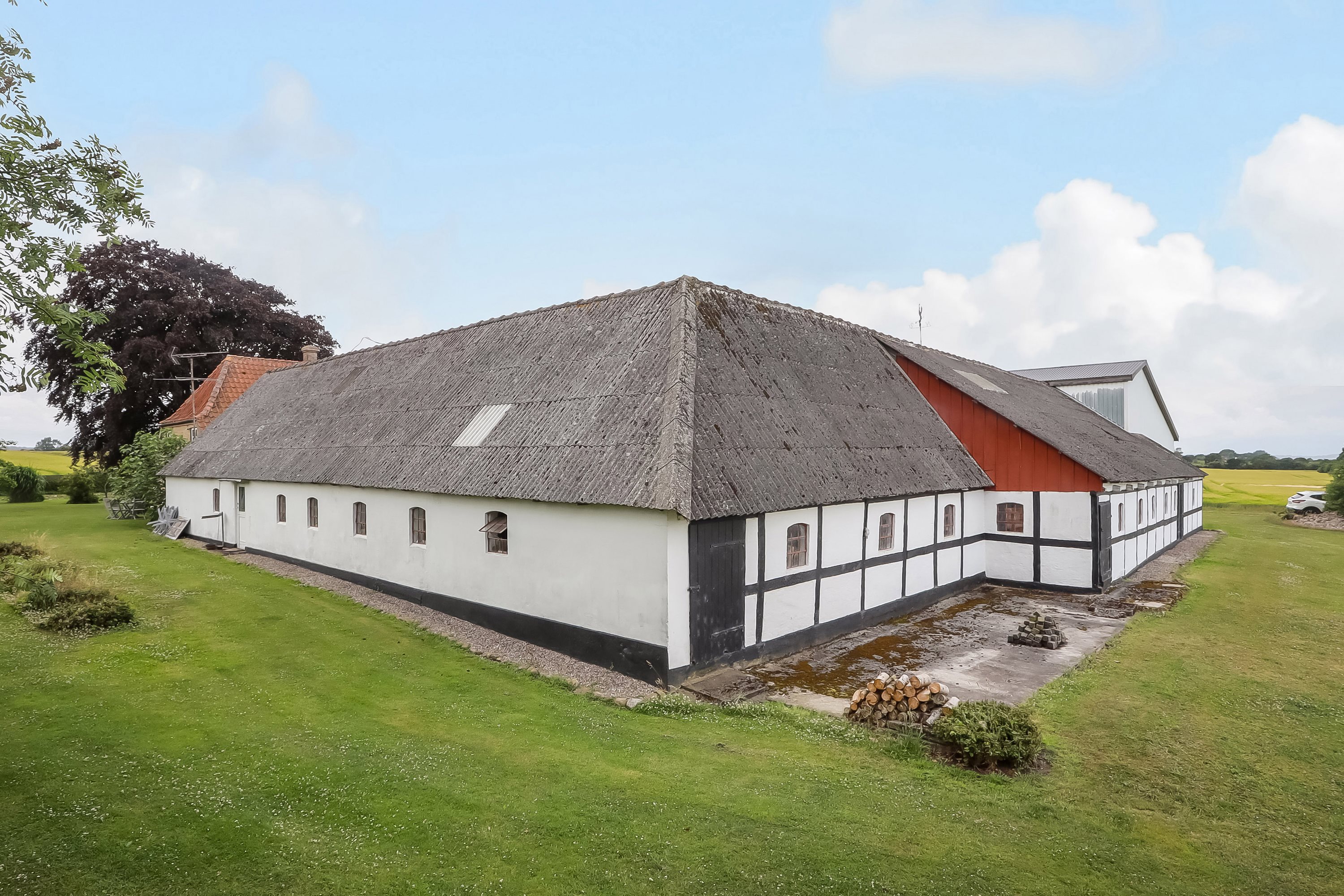 Fremhævet  billede i fuldskærmstilstand. Billede af Klavsebøllevej 18, Klavsebølle, 5953 Tranekær