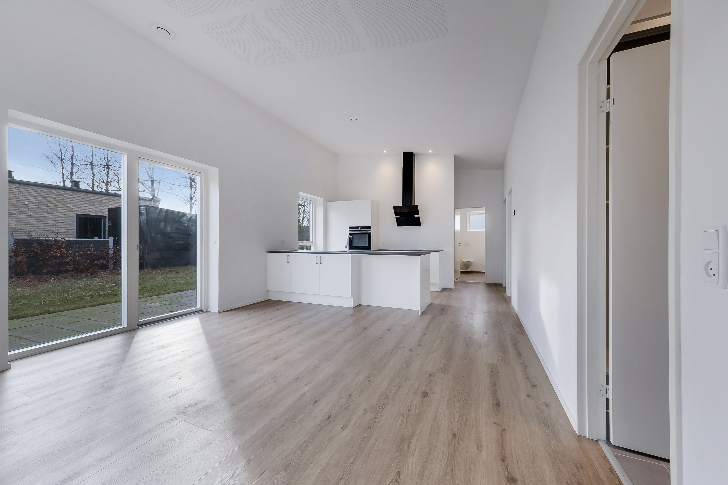 Miniaturebillede 2: køkken alrum. Billede af Ved Vandet 3, 5800 Nyborg