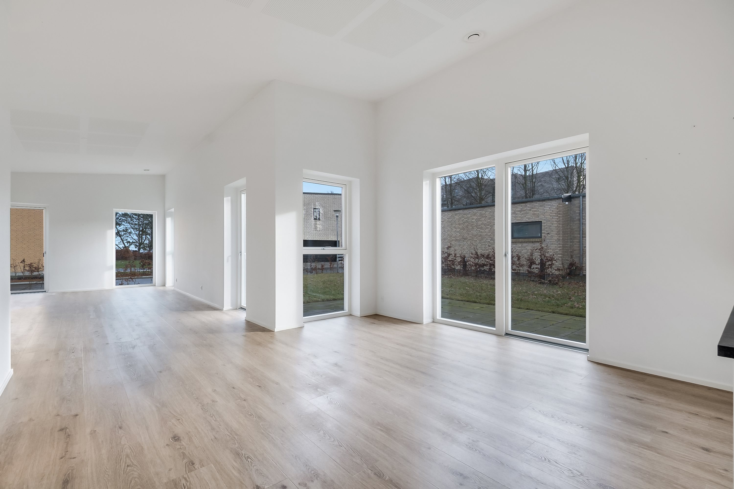 Fremhævet køkken alrum billede i fuldskærmstilstand. Billede af Ved Vandet 3, 5800 Nyborg