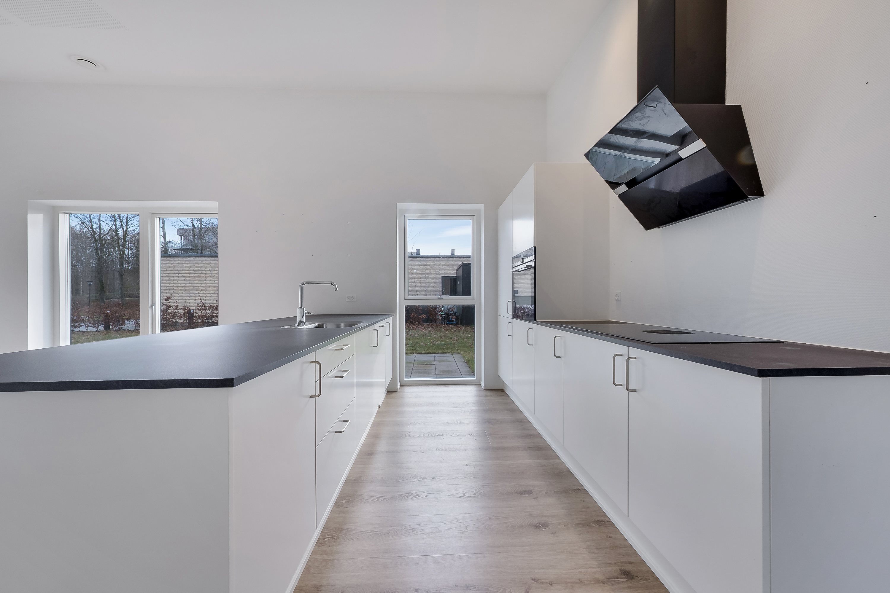 Fremhævet køkken billede i fuldskærmstilstand. Billede af Ved Vandet 3, 5800 Nyborg