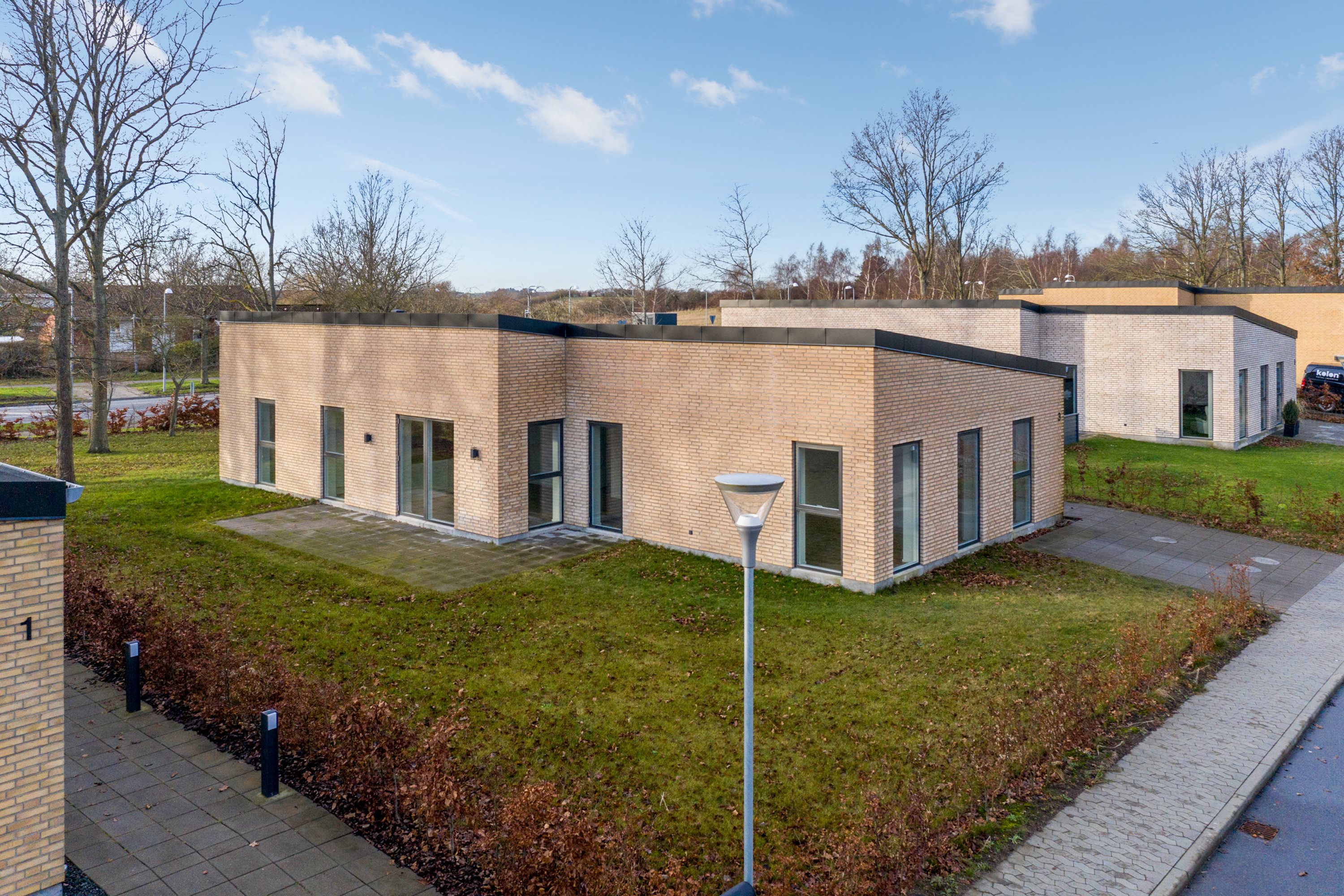 Fremhævet mastefoto billede i fuldskærmstilstand. Billede af Ved Vandet 3, 5800 Nyborg