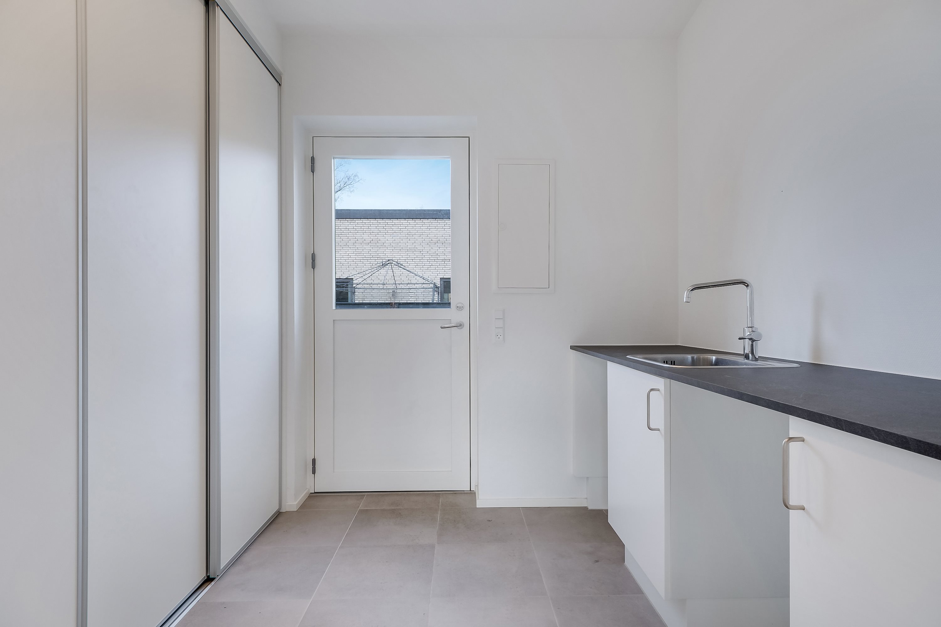 Fremhævet bryggers billede i fuldskærmstilstand. Billede af Ved Vandet 3, 5800 Nyborg