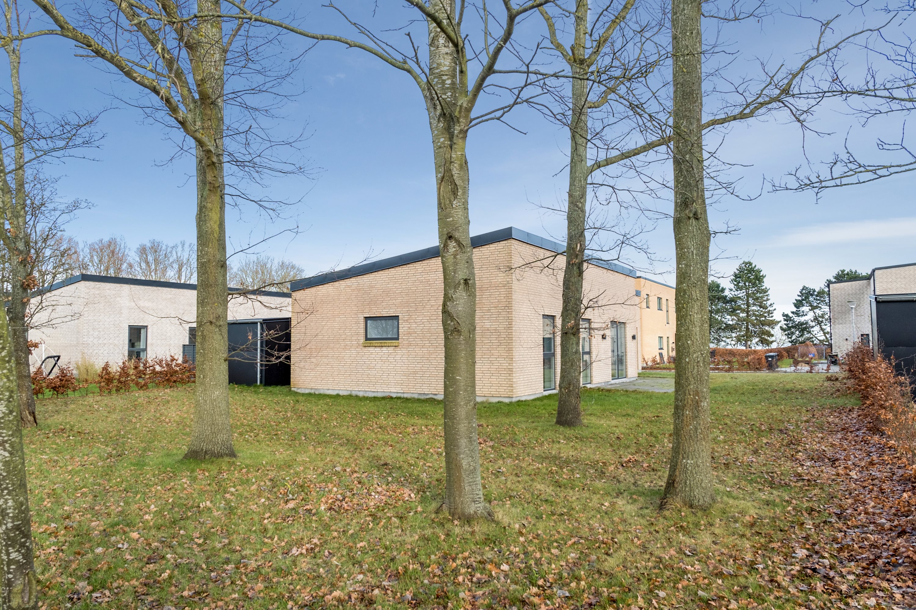 Fremhævet have billede i fuldskærmstilstand. Billede af Ved Vandet 3, 5800 Nyborg