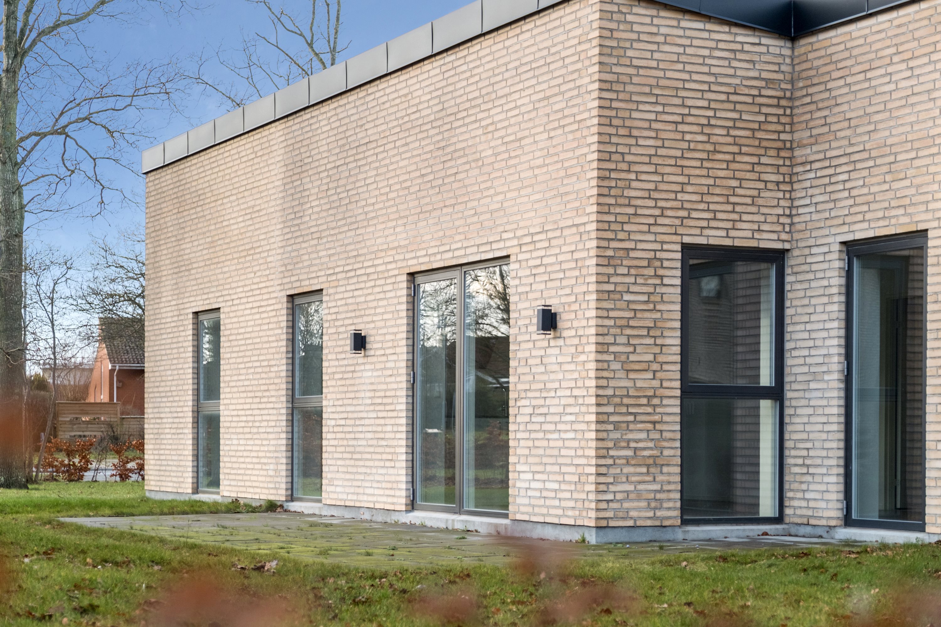 Fremhævet terrasse billede i fuldskærmstilstand. Billede af Ved Vandet 3, 5800 Nyborg