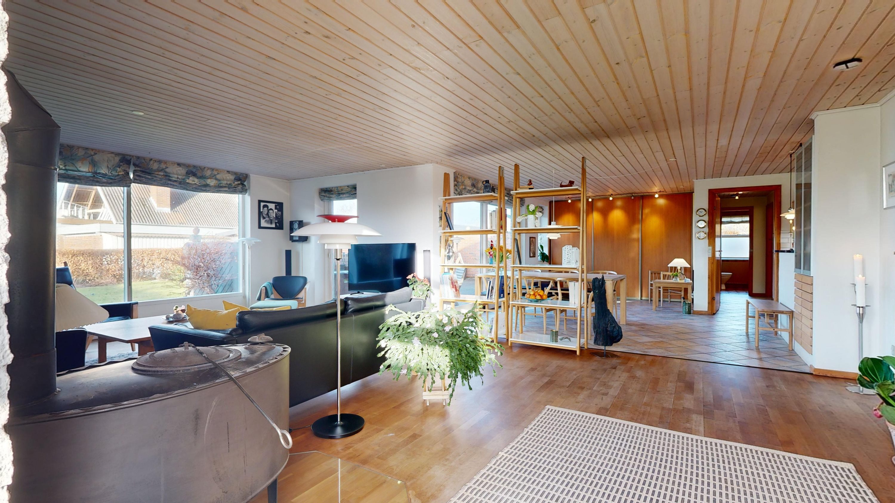 Fremhævet  billede i fuldskærmstilstand. Billede af Vestervænget 3, 8832 Skals