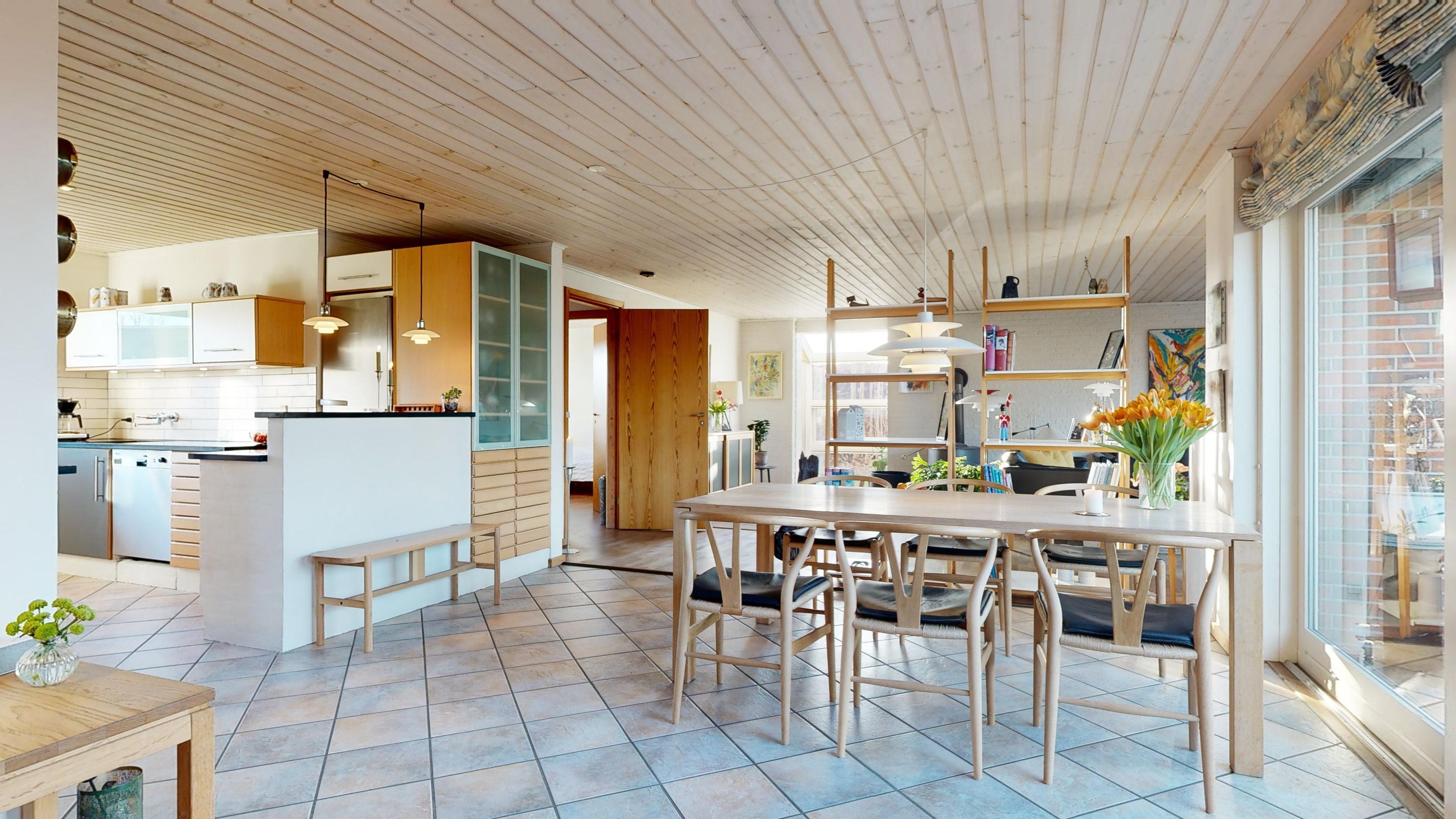 Fremhævet  billede i fuldskærmstilstand. Billede af Vestervænget 3, 8832 Skals