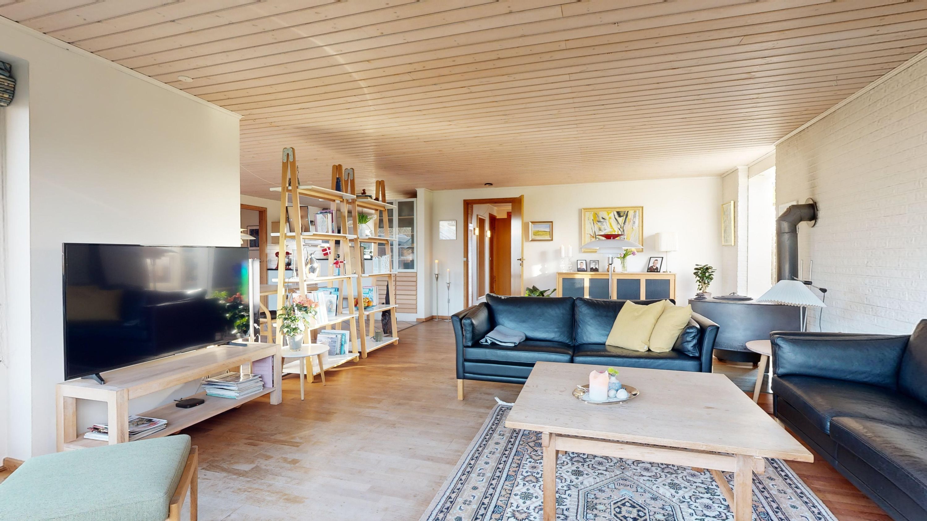 Fremhævet  billede i fuldskærmstilstand. Billede af Vestervænget 3, 8832 Skals