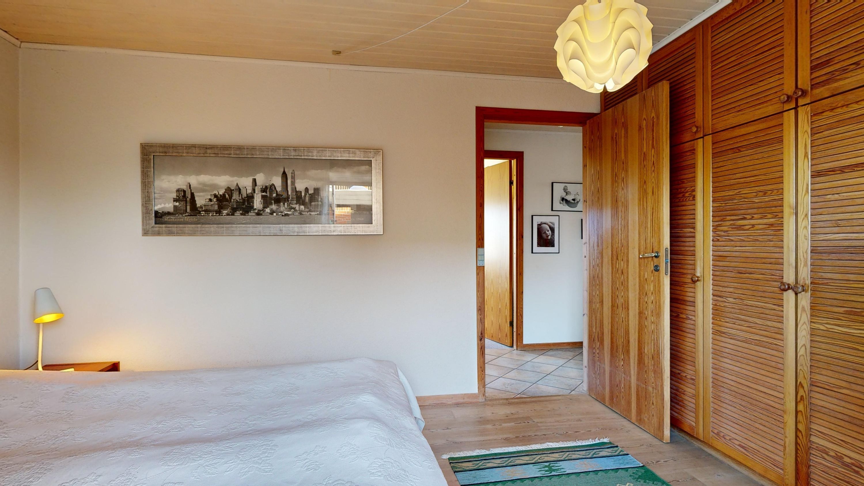 Fremhævet  billede i fuldskærmstilstand. Billede af Vestervænget 3, 8832 Skals