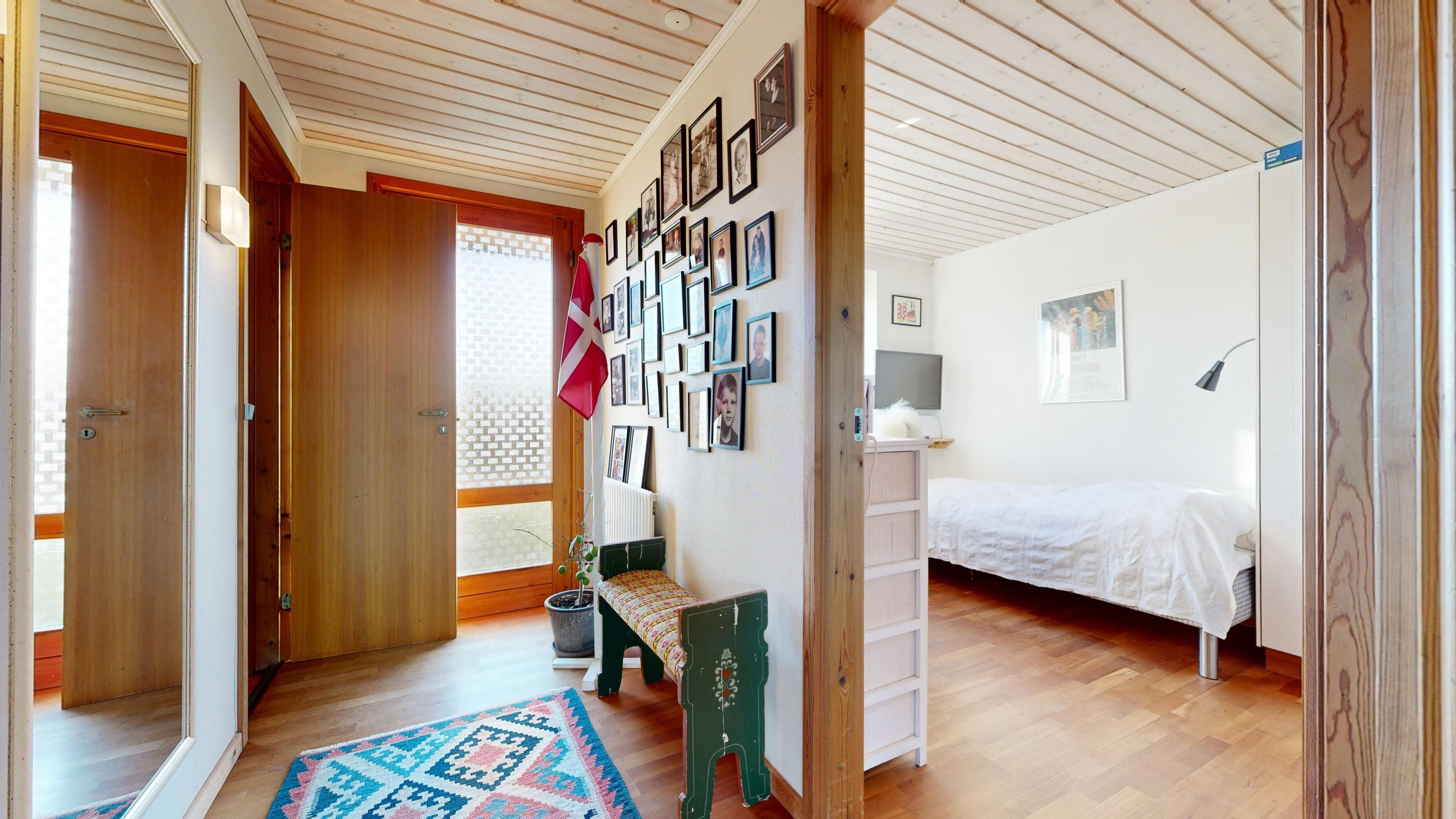 Fremhævet  billede i fuldskærmstilstand. Billede af Vestervænget 3, 8832 Skals