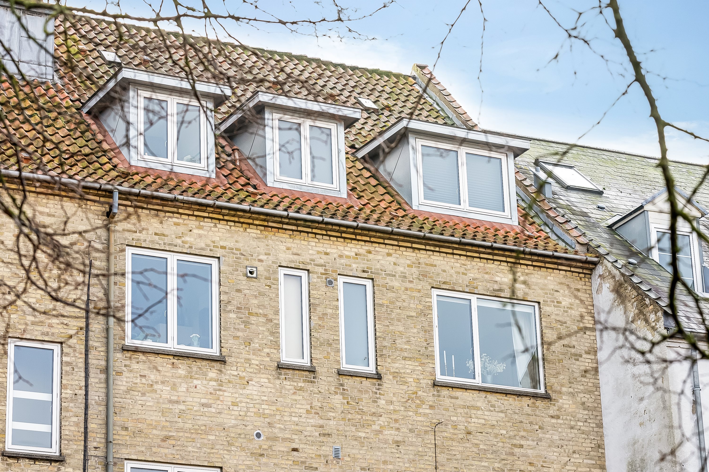 Fremhævet ejendommen billede i fuldskærmstilstand. Billede af Bredegade 4, 3. tv., 4200 Slagelse