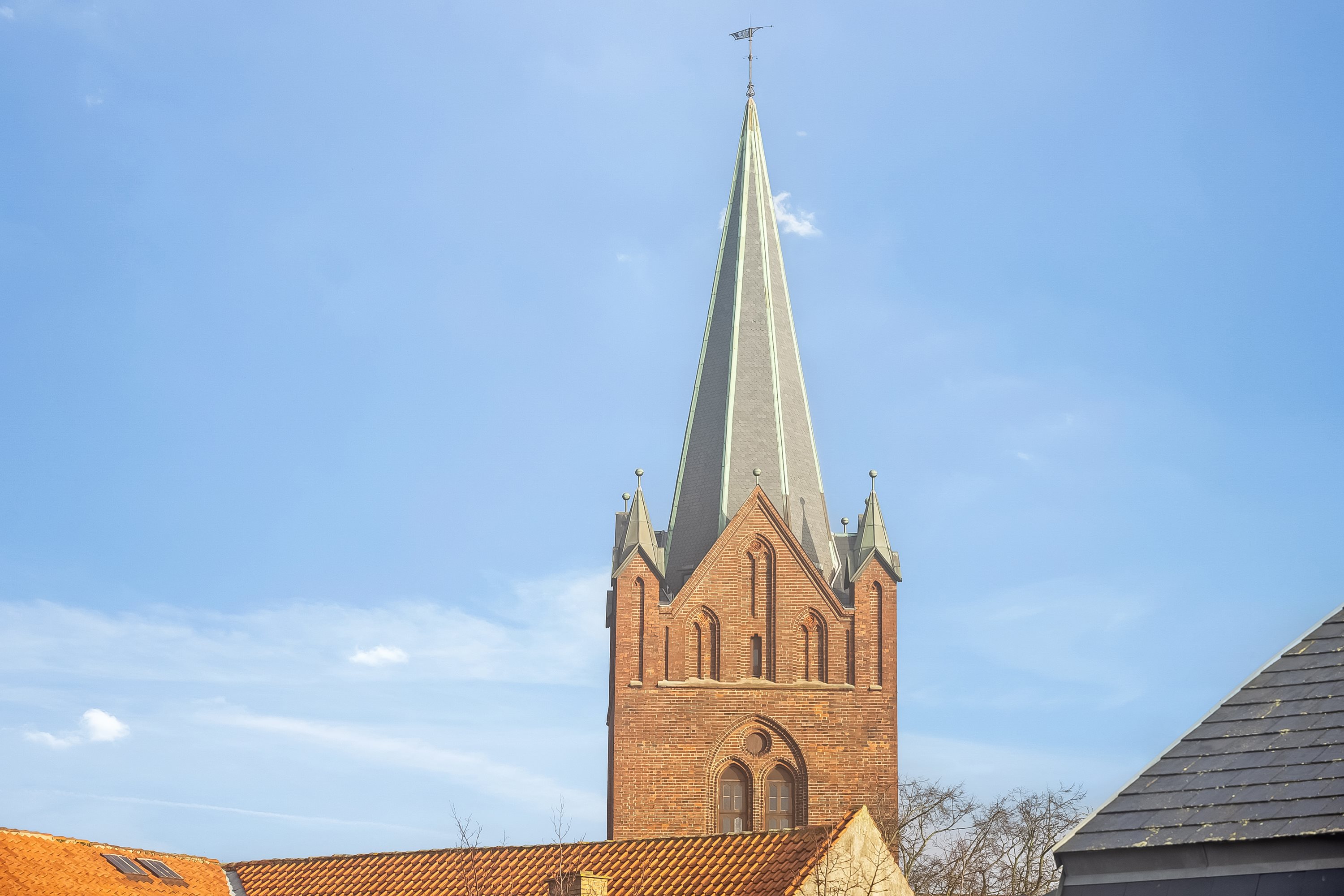 Fremhævet udsigt billede i fuldskærmstilstand. Billede af Bredegade 4, 3. tv., 4200 Slagelse