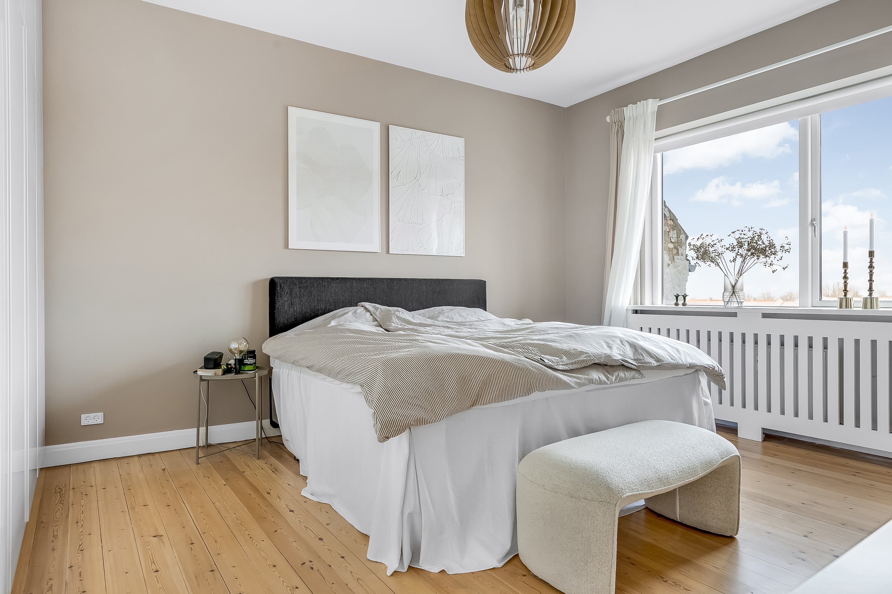 Fremhævet værelse billede i fuldskærmstilstand. Billede af Bredegade 4, 3. tv., 4200 Slagelse