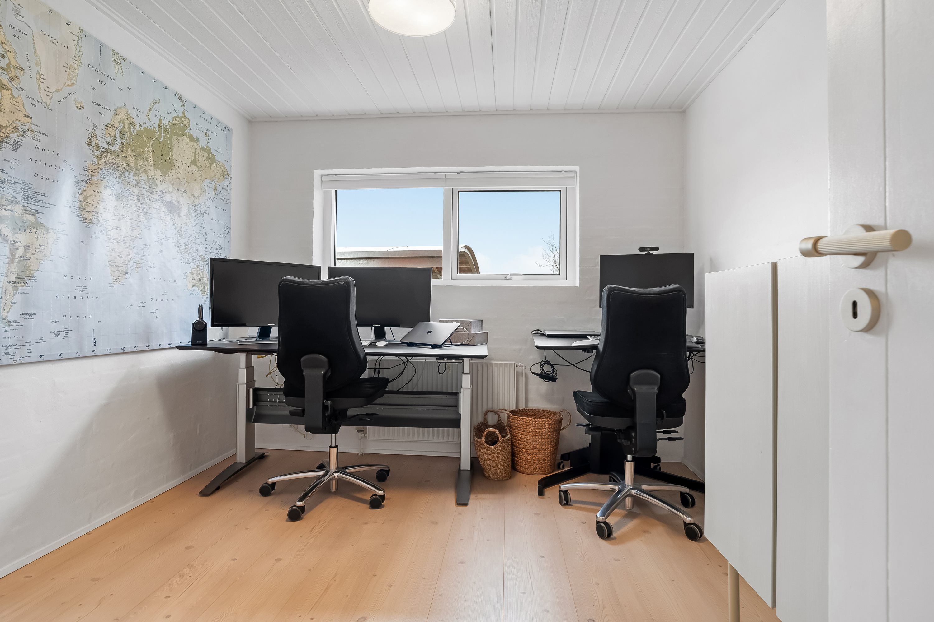 Fremhævet værelse billede i fuldskærmstilstand. Billede af Wagnersvej 48, 7500 Holstebro